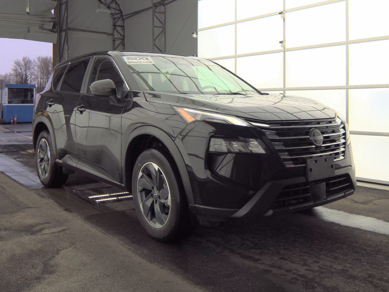 2024 Nissan Rogue SV FWD