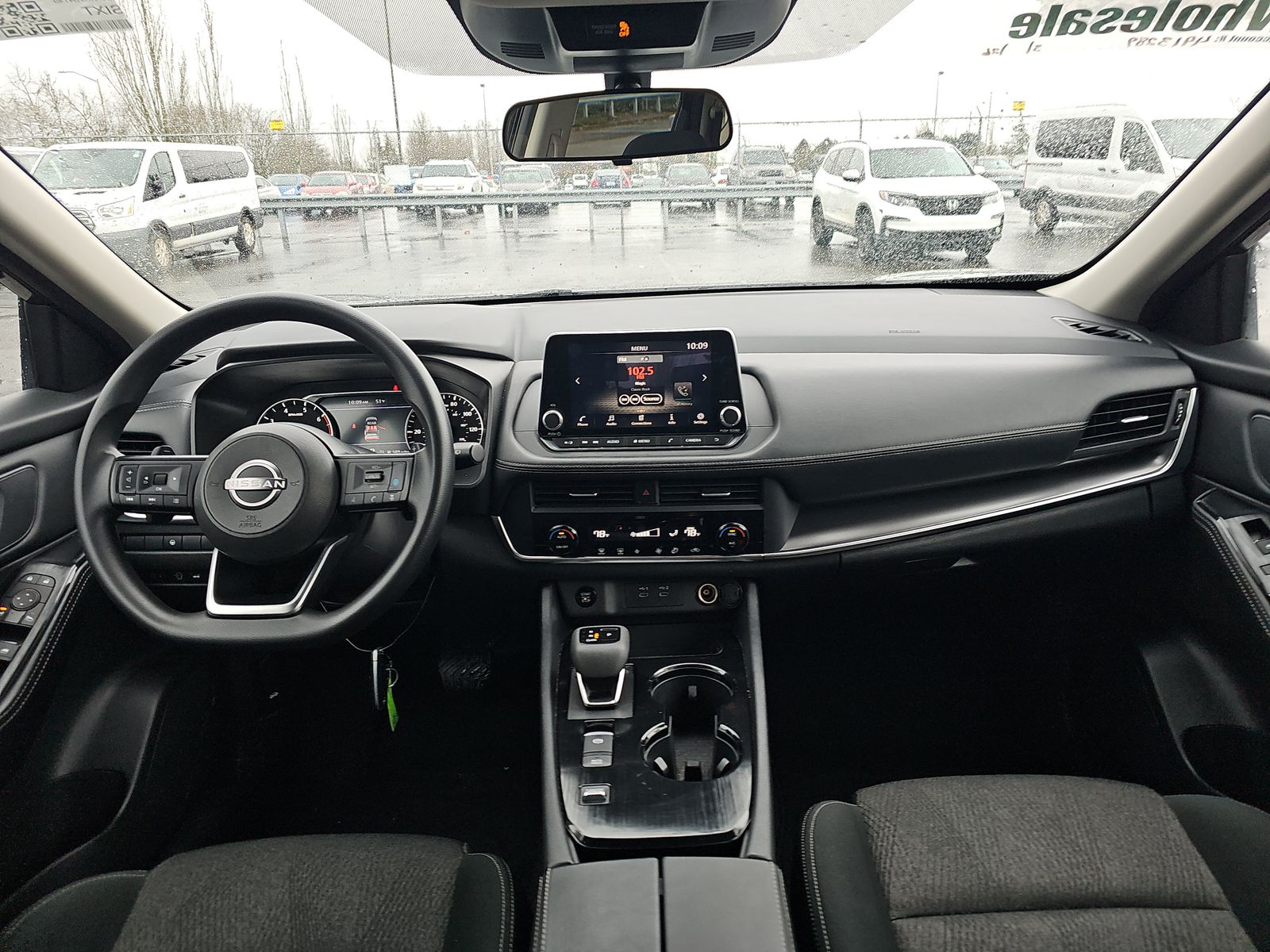 2024 Nissan Rogue SV FWD