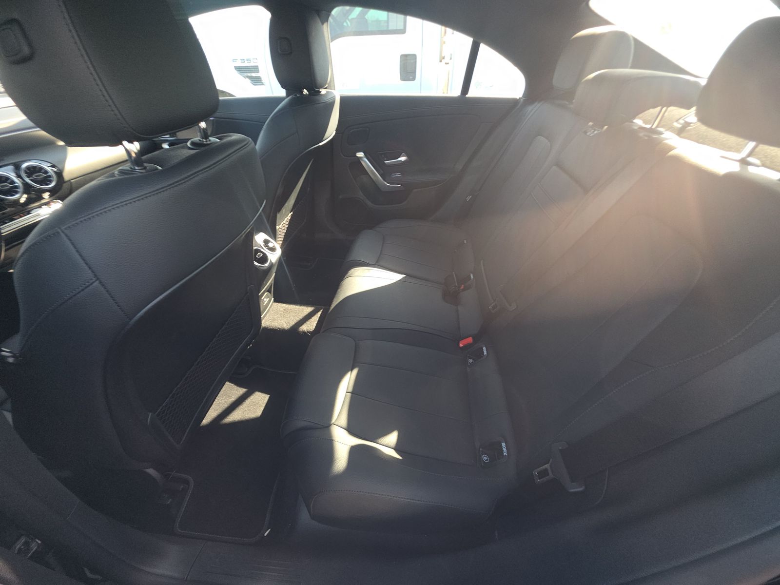 2025 Mercedes-Benz CLA CLA 250 FWD