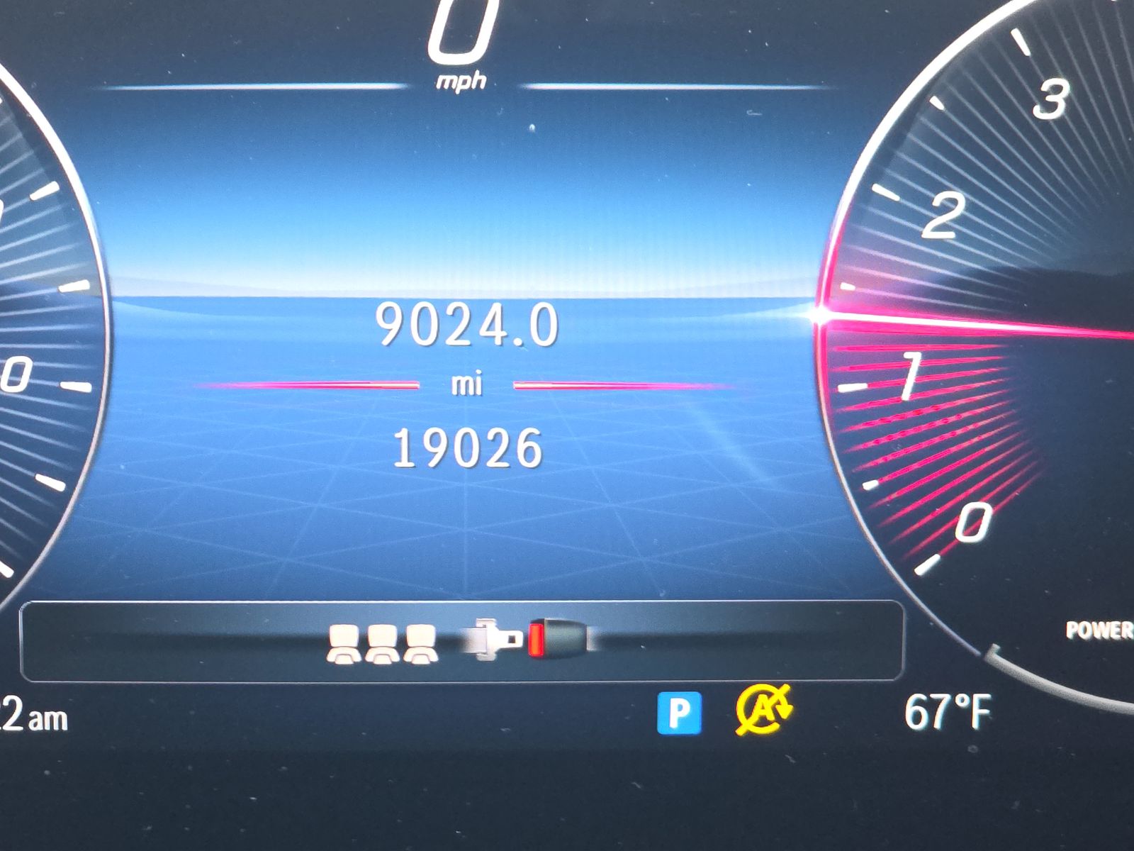 2025 Mercedes-Benz CLA CLA 250 FWD