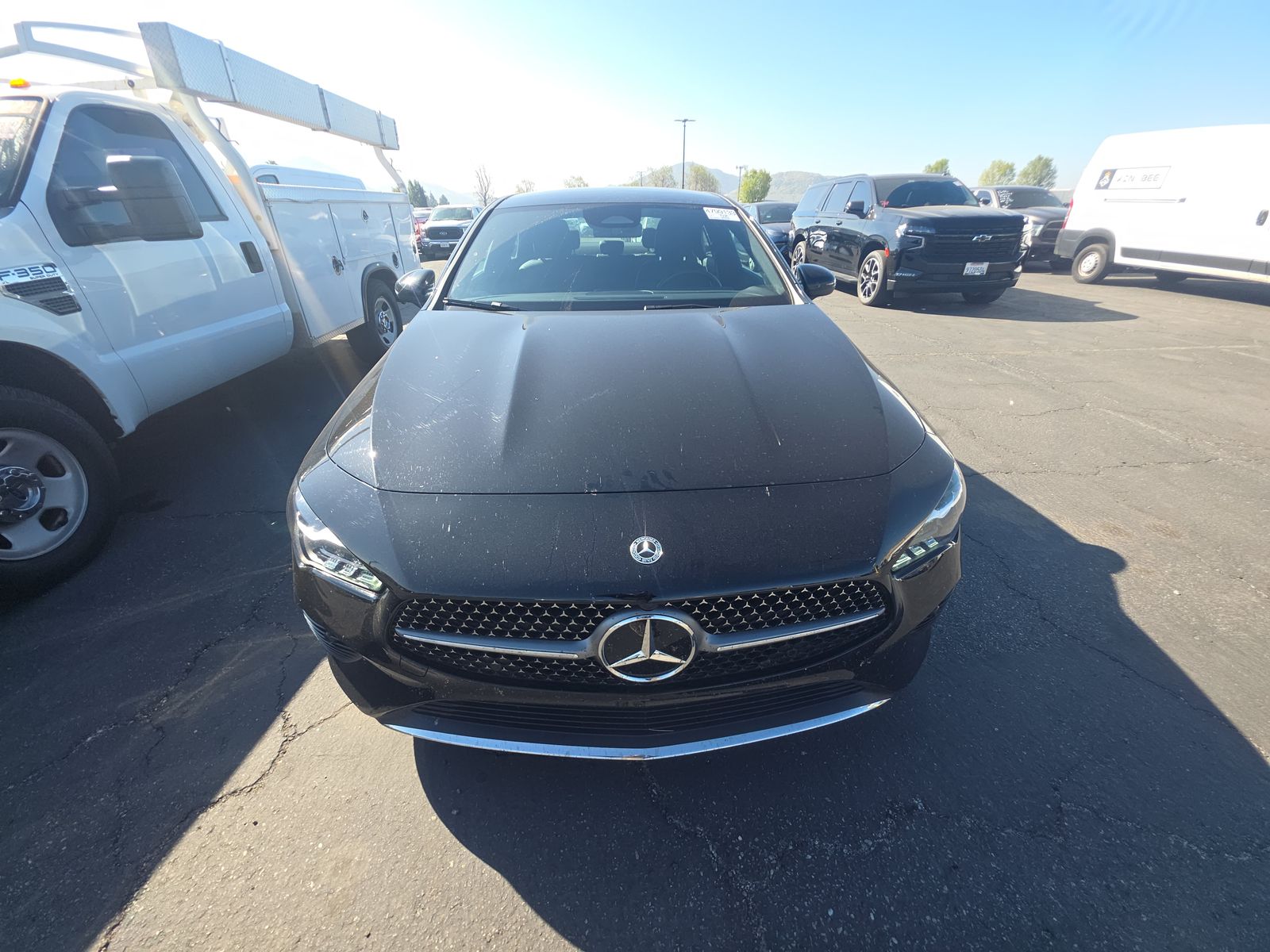 2025 Mercedes-Benz CLA CLA 250 FWD