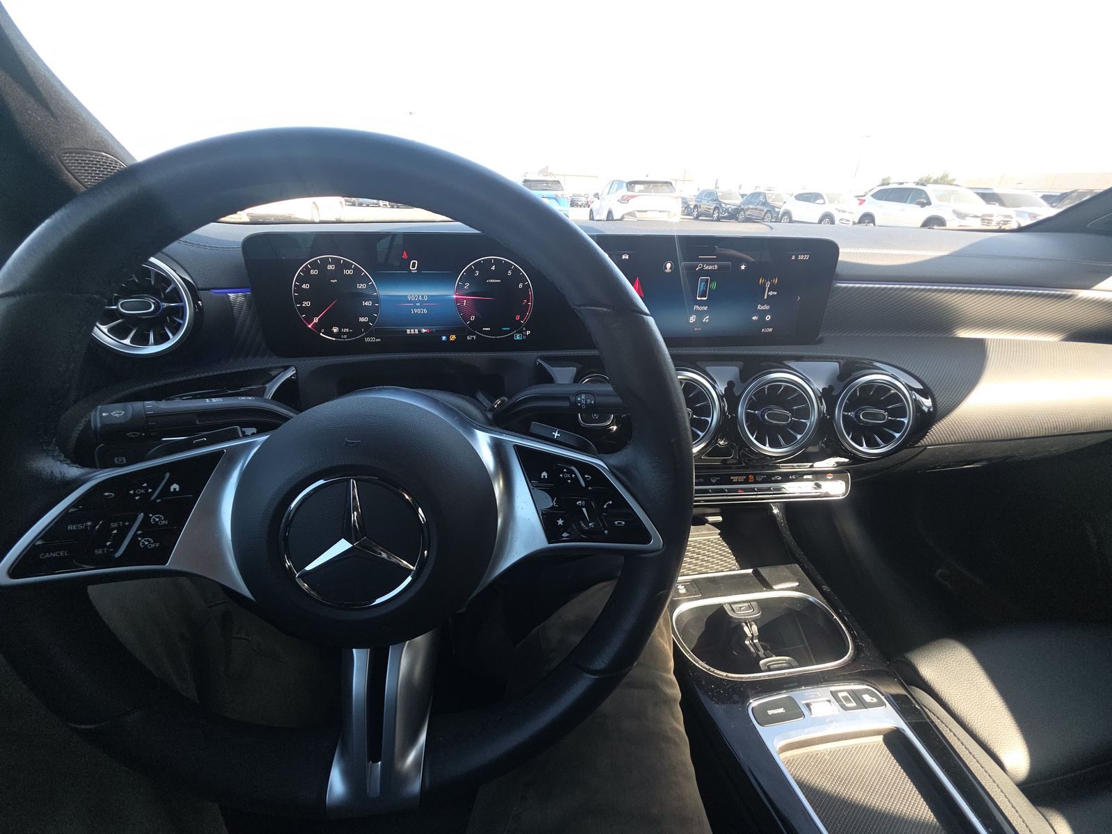 2025 Mercedes-Benz CLA CLA 250 FWD