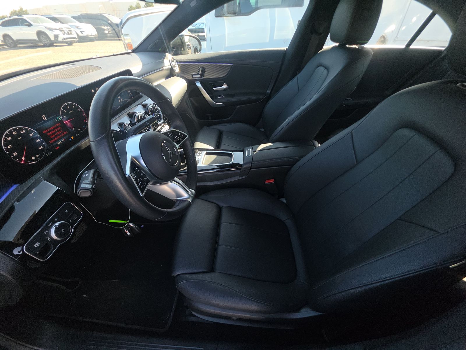 2025 Mercedes-Benz CLA CLA 250 FWD