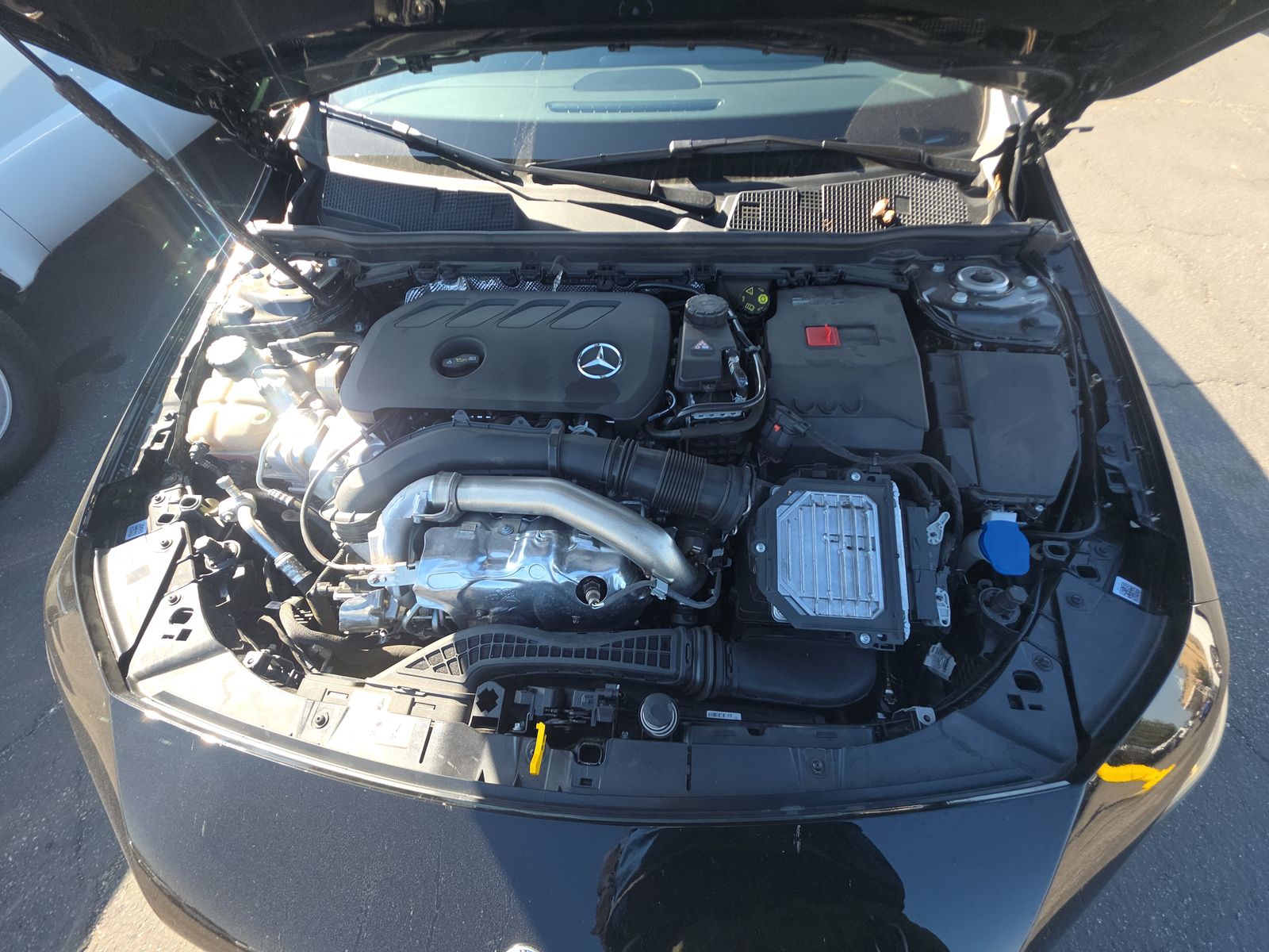 2025 Mercedes-Benz CLA CLA 250 FWD