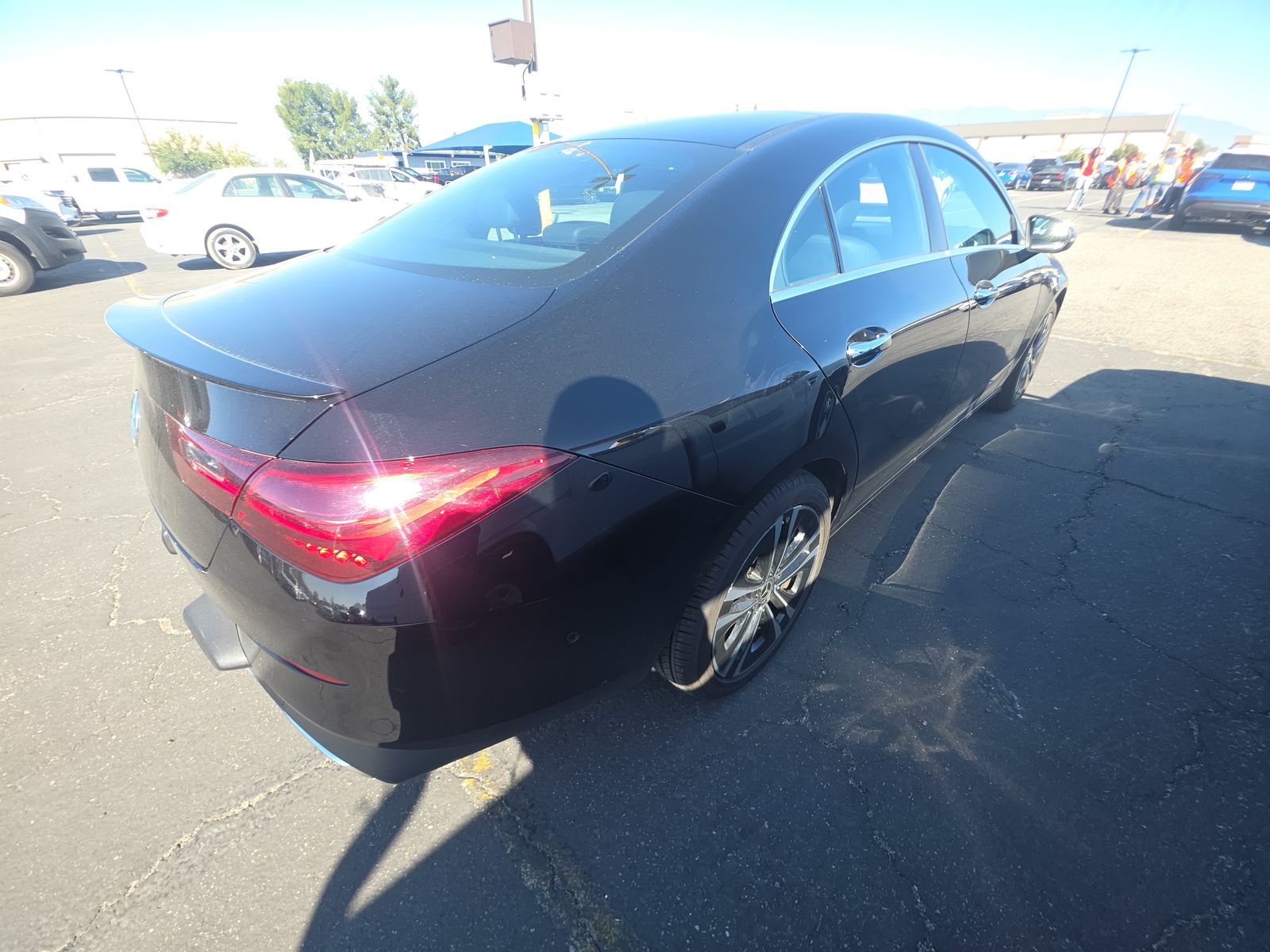 2025 Mercedes-Benz CLA CLA 250 FWD