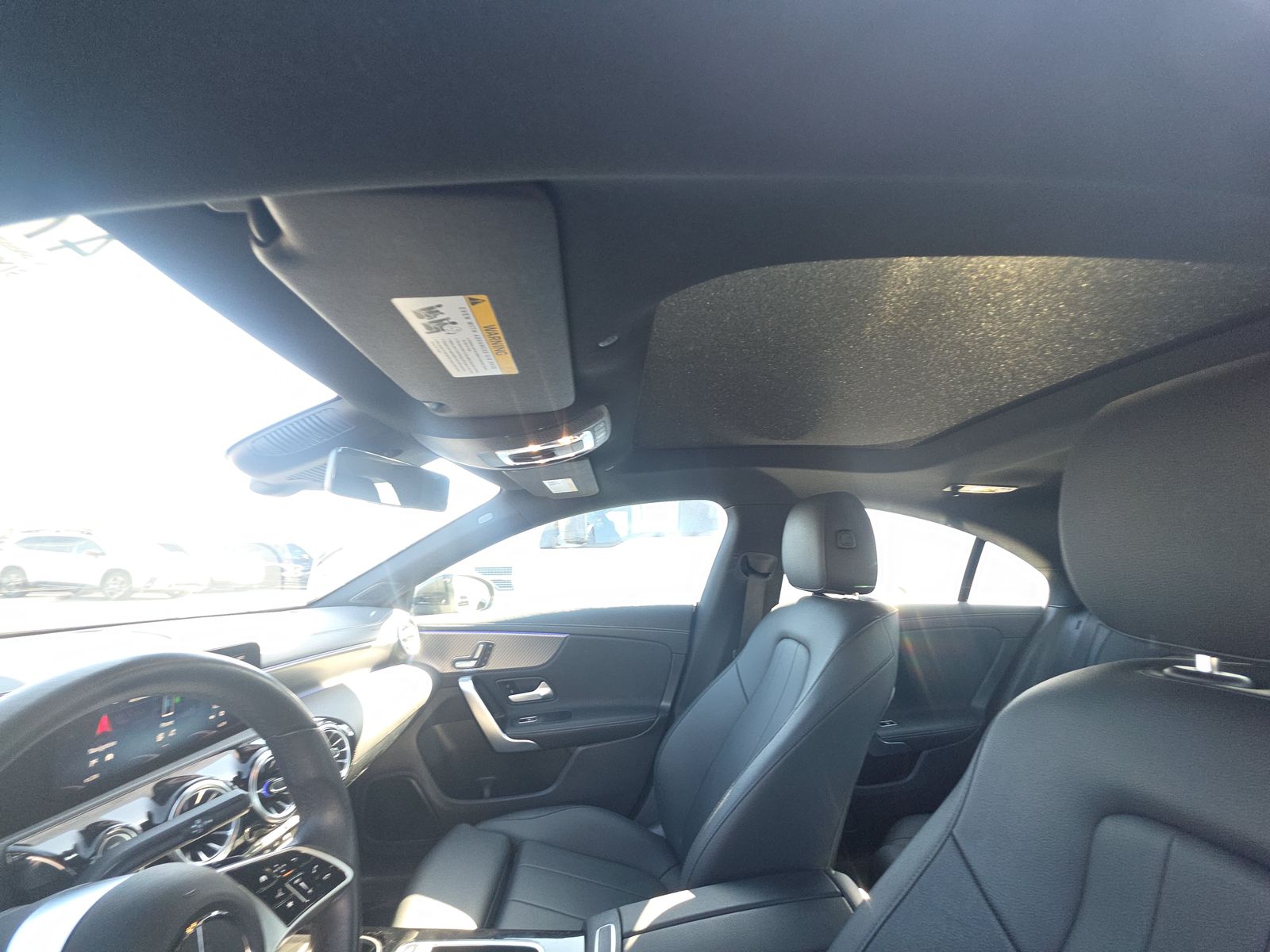 2025 Mercedes-Benz CLA CLA 250 FWD