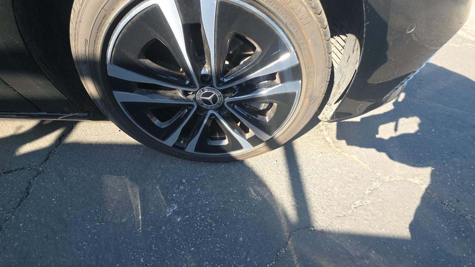 2025 Mercedes-Benz CLA CLA 250 FWD