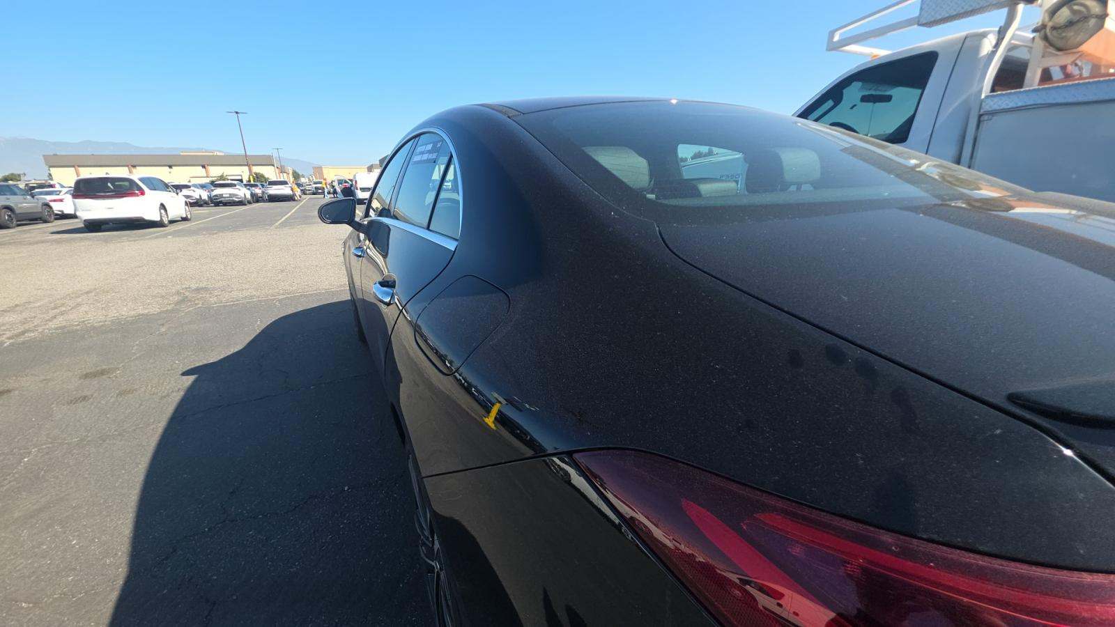 2025 Mercedes-Benz CLA CLA 250 FWD