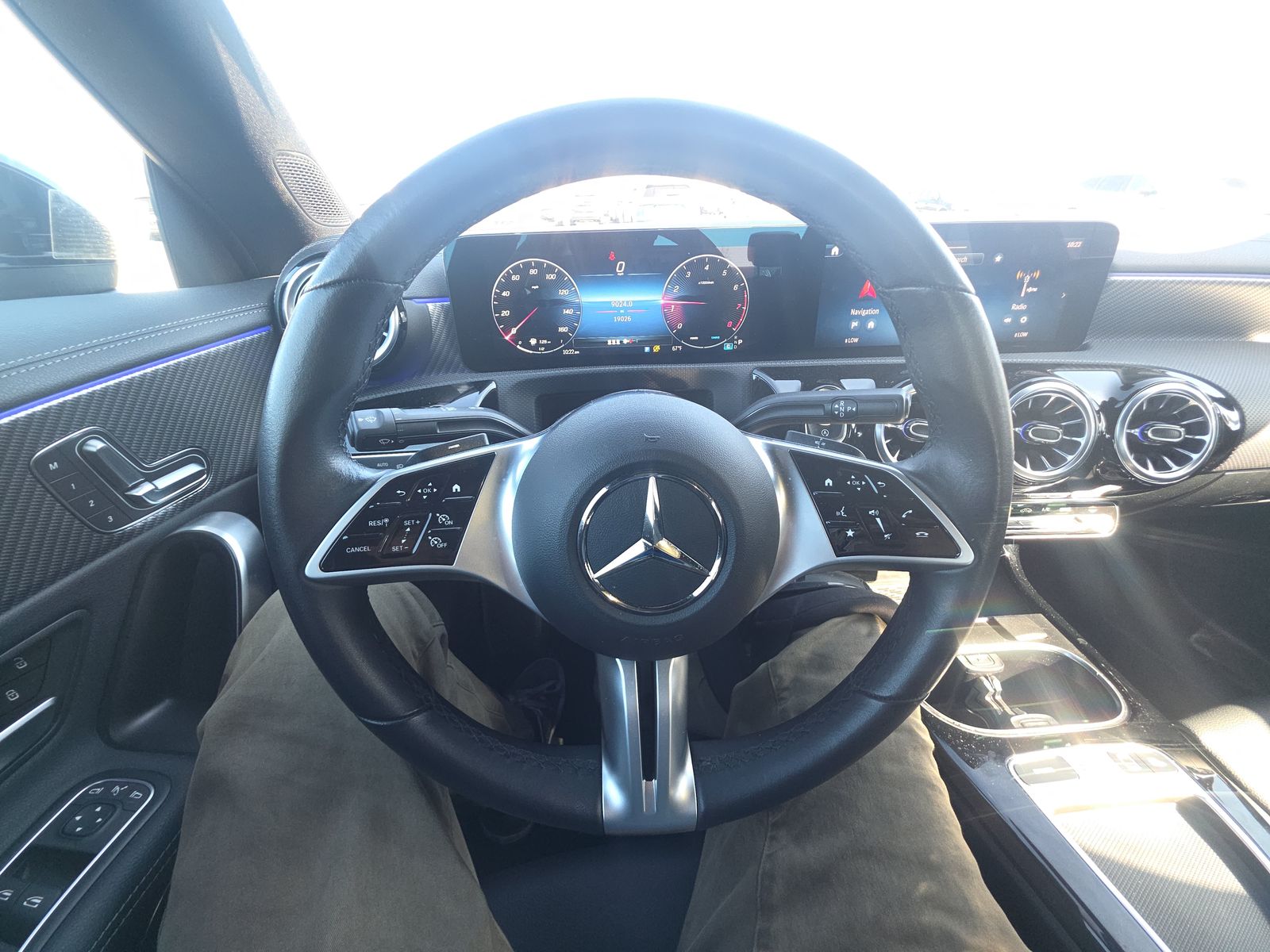 2025 Mercedes-Benz CLA CLA 250 FWD