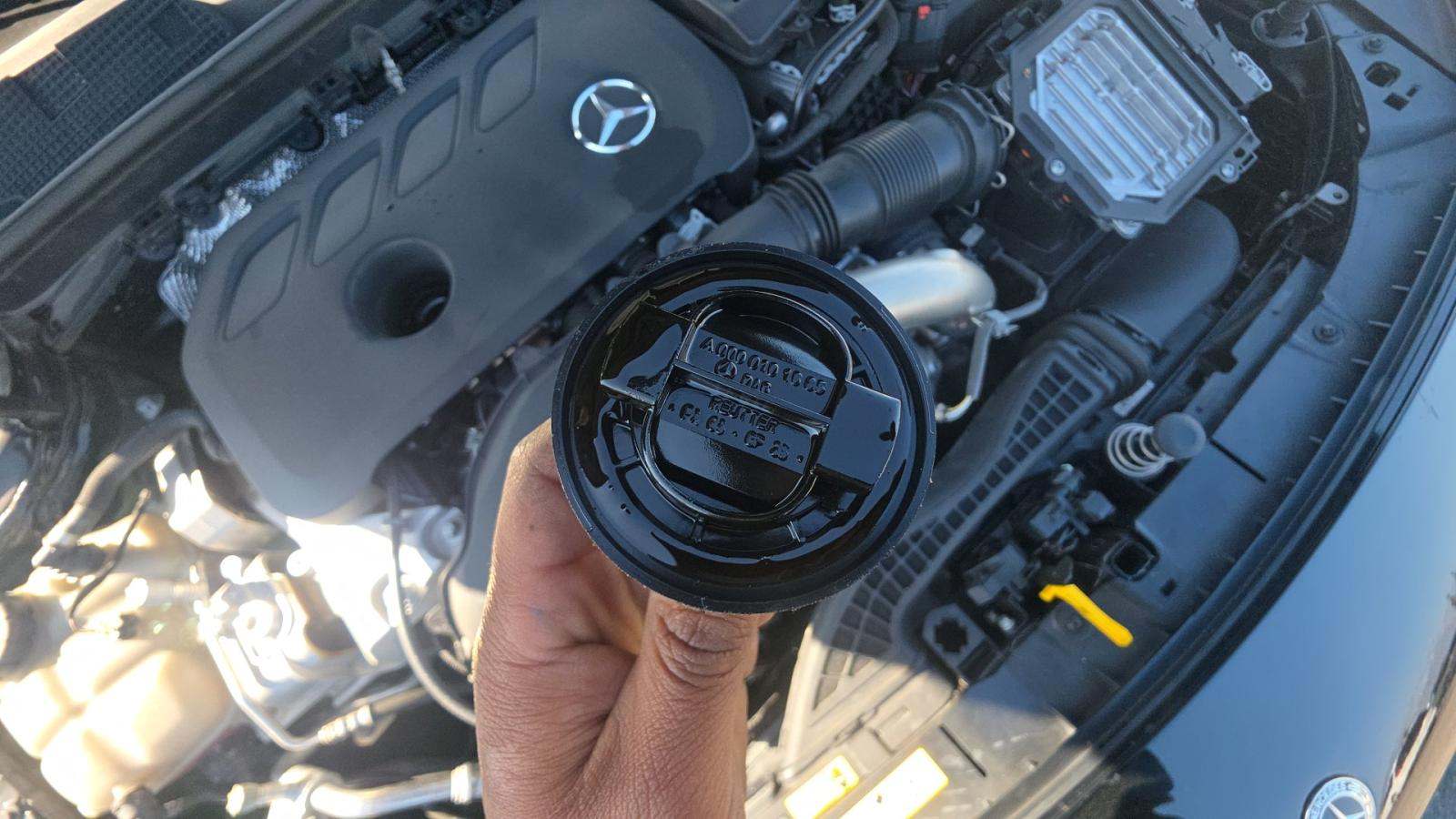 2025 Mercedes-Benz CLA CLA 250 FWD