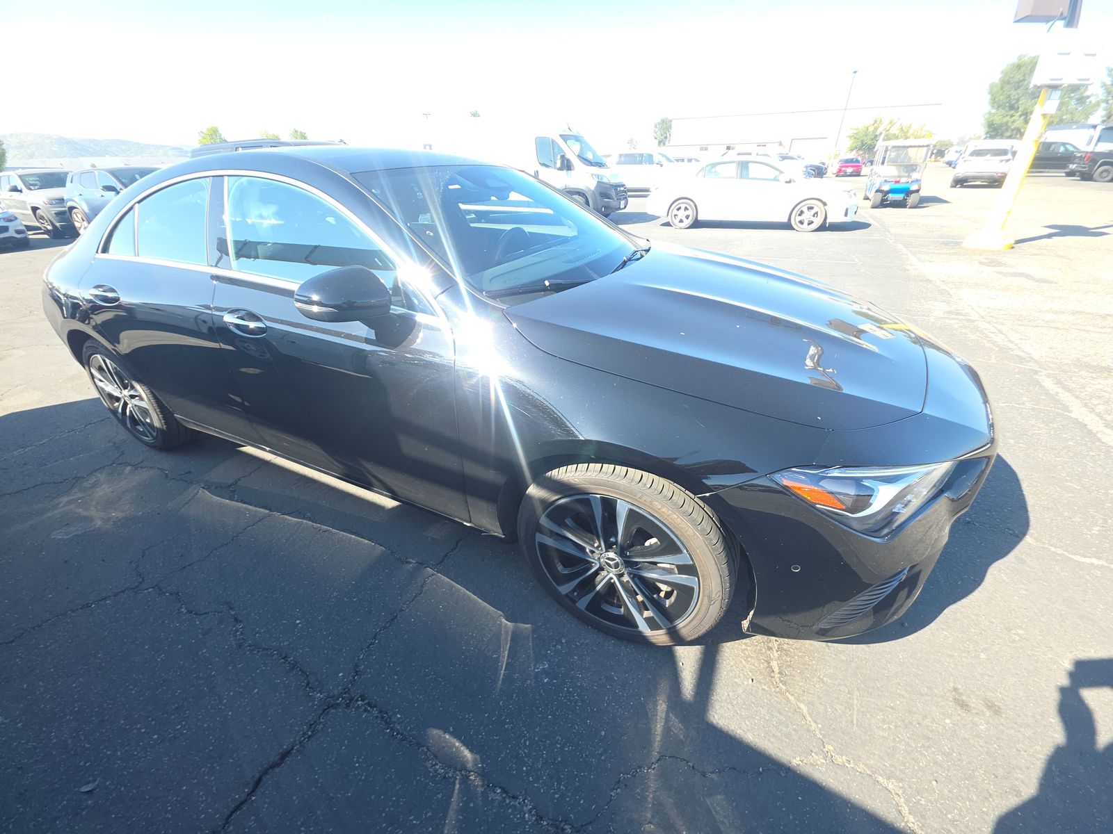 2025 Mercedes-Benz CLA CLA 250 FWD