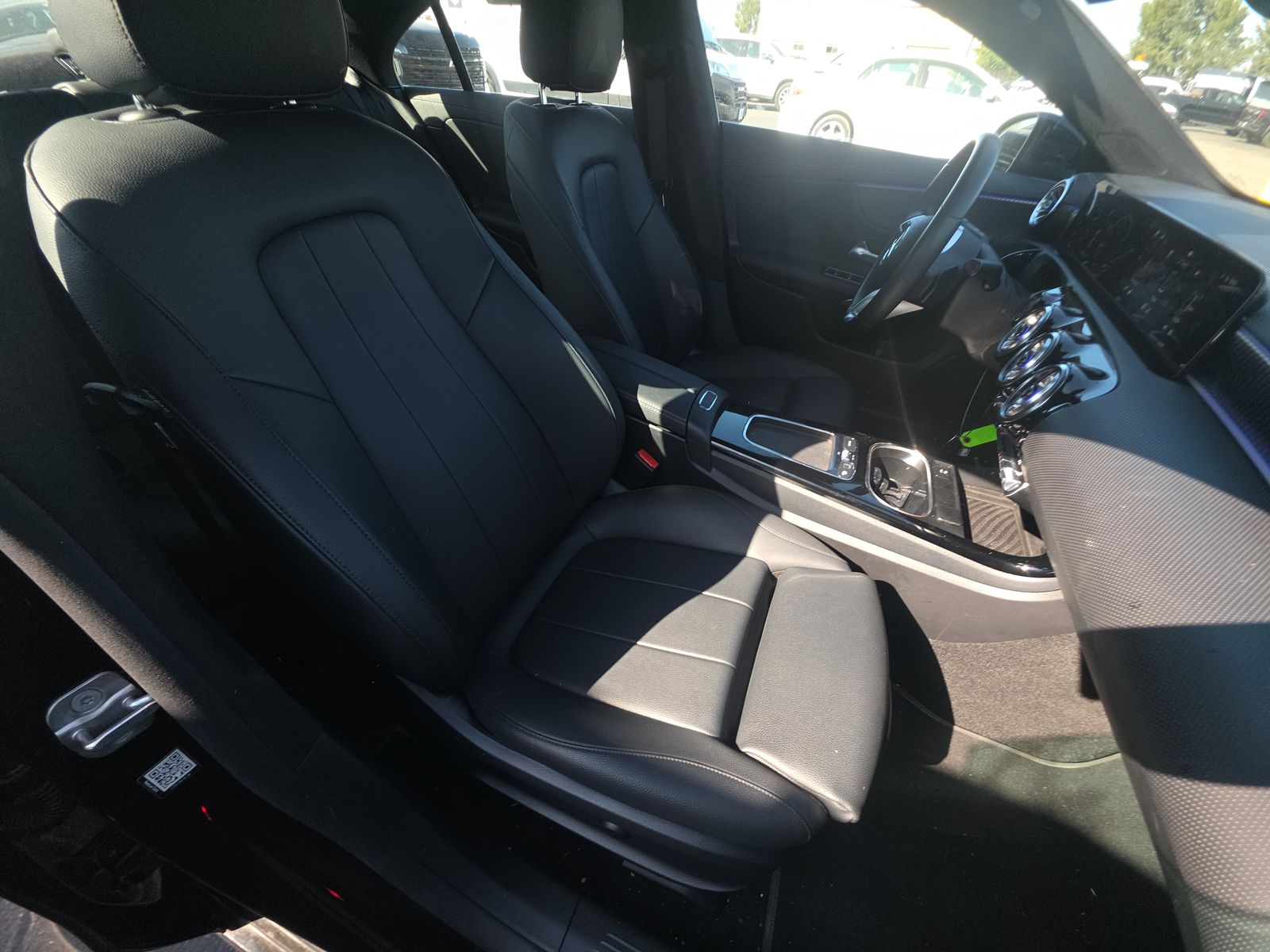 2025 Mercedes-Benz CLA CLA 250 FWD