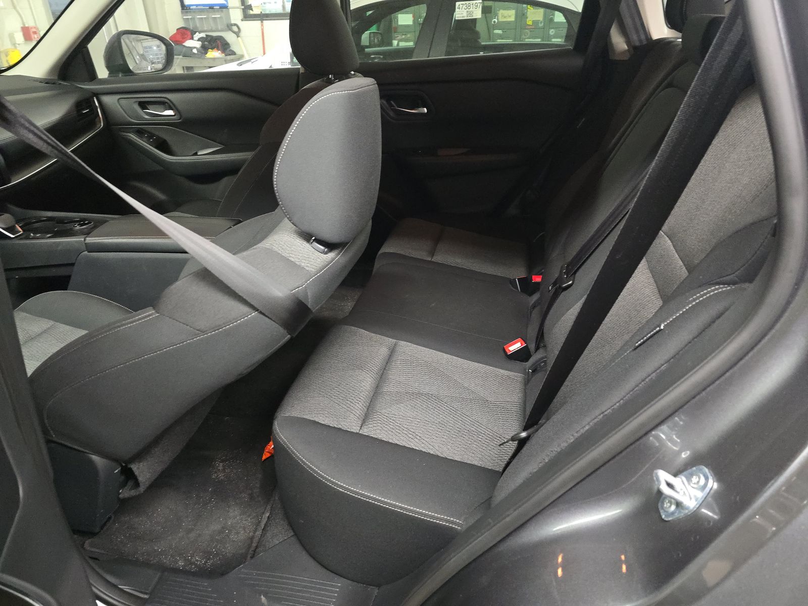 2024 Nissan Rogue SV AWD