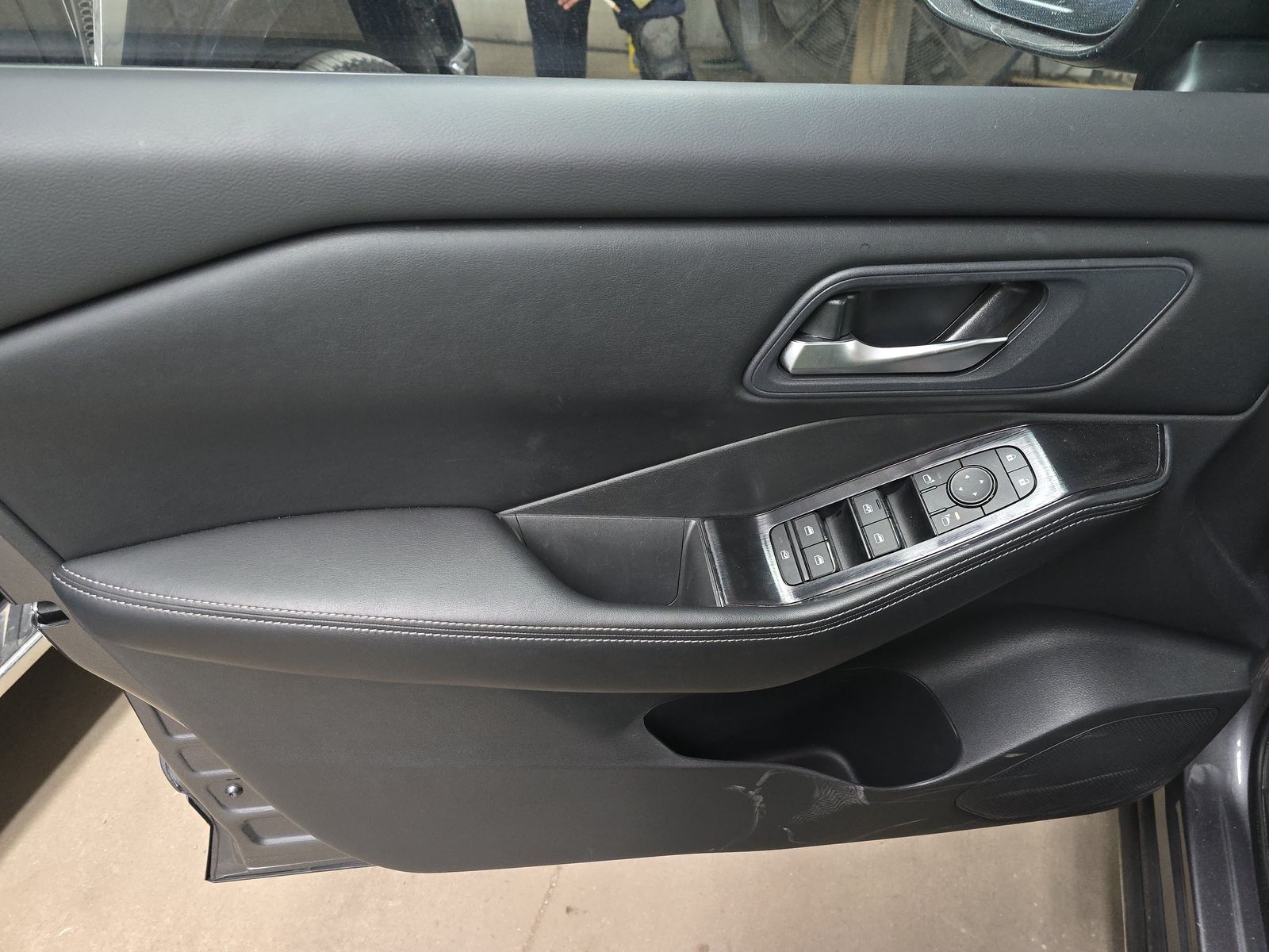 2024 Nissan Rogue SV AWD