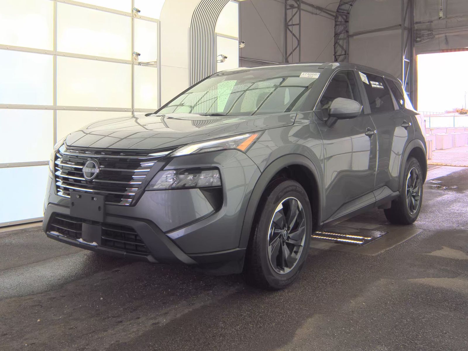 2024 Nissan Rogue SV AWD