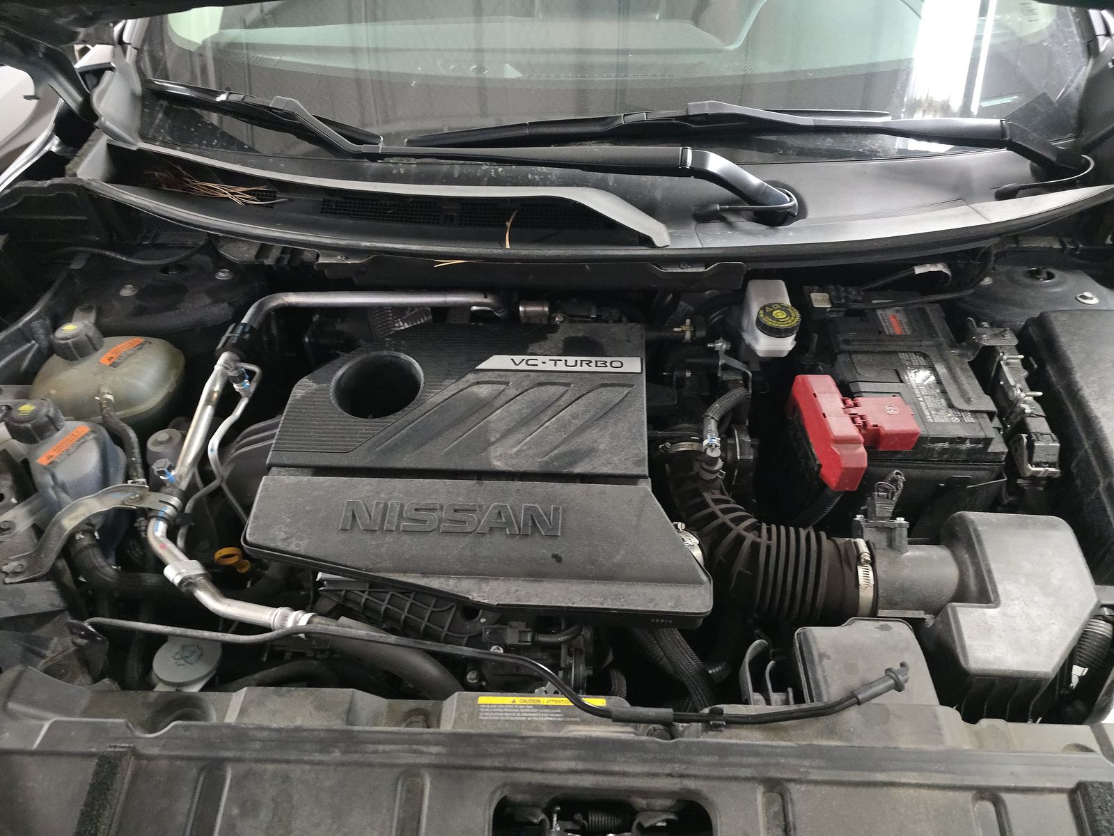 2024 Nissan Rogue SV AWD