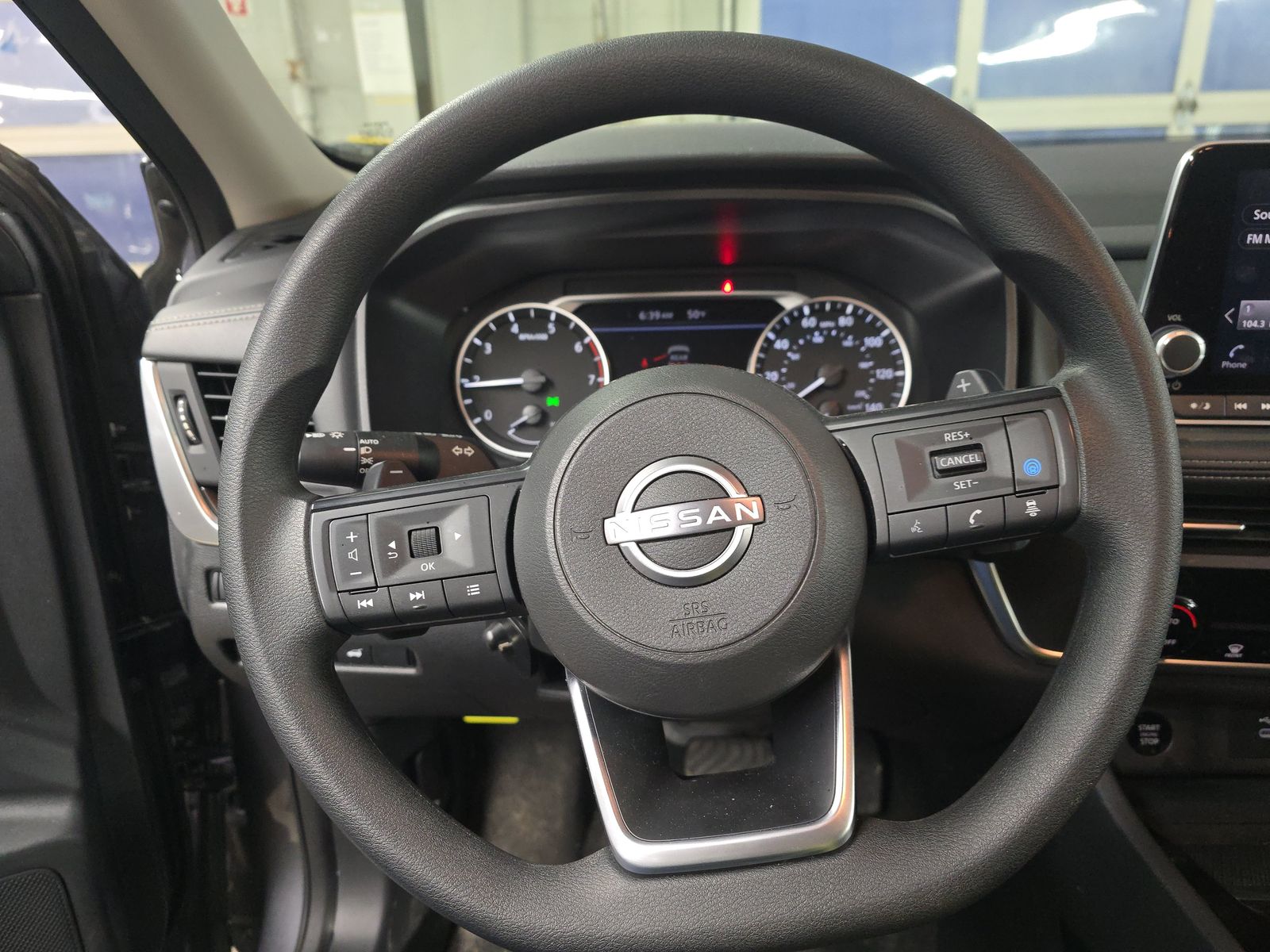 2024 Nissan Rogue SV AWD