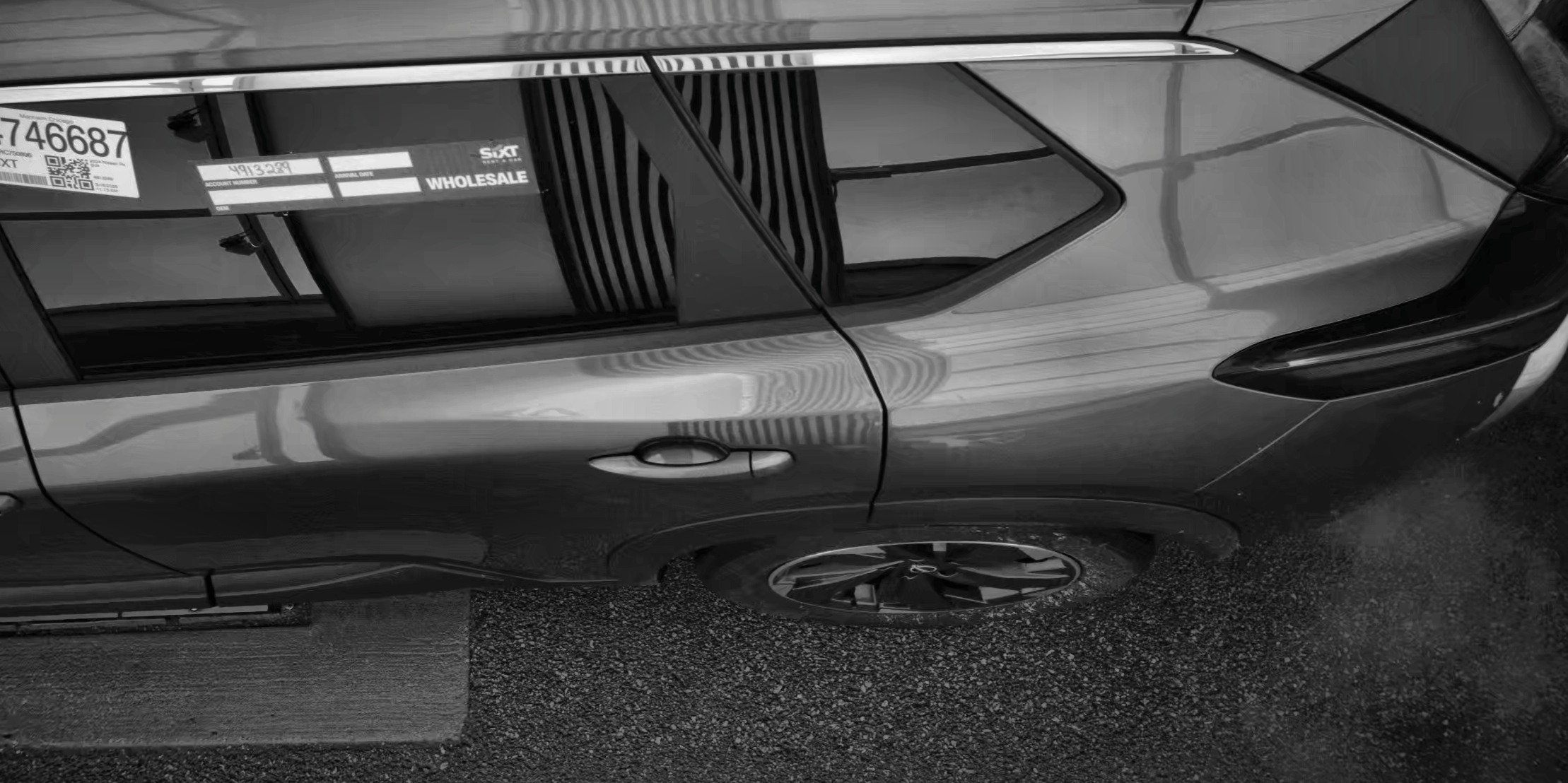 2024 Nissan Rogue SV AWD