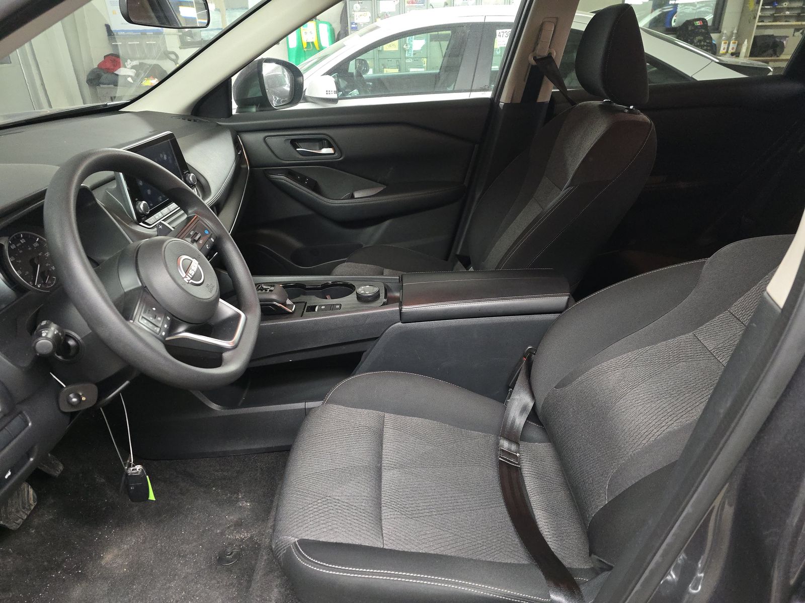 2024 Nissan Rogue SV AWD