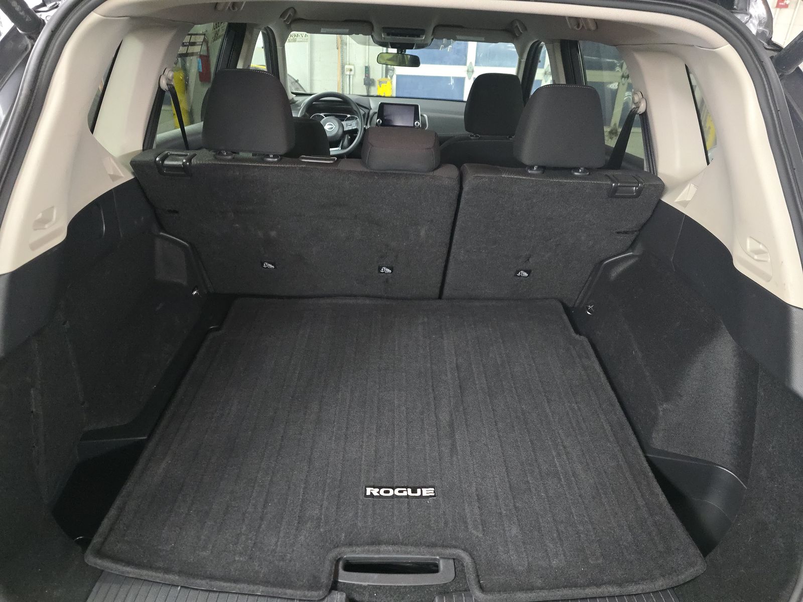 2024 Nissan Rogue SV AWD