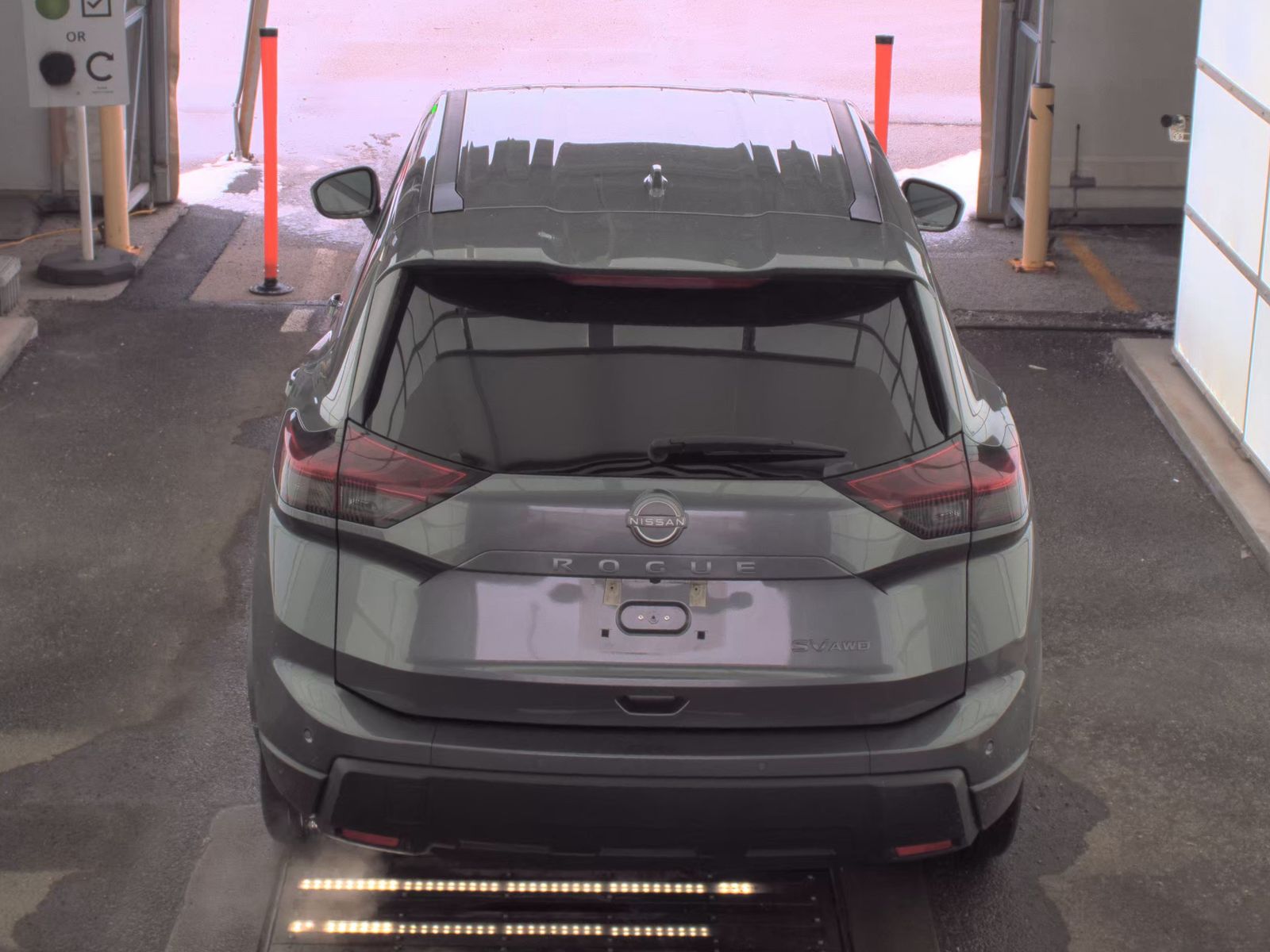 2024 Nissan Rogue SV AWD