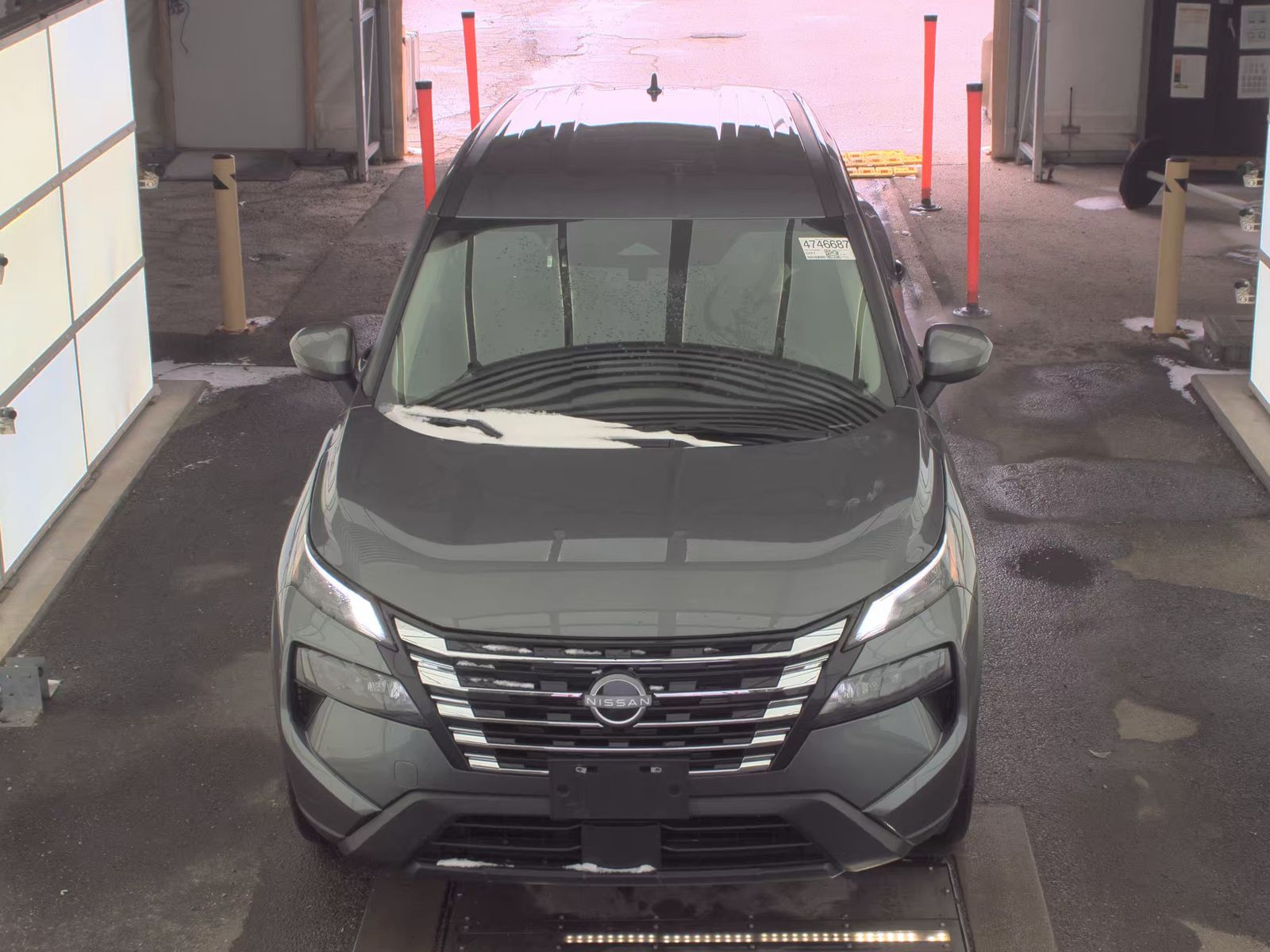 2024 Nissan Rogue SV AWD