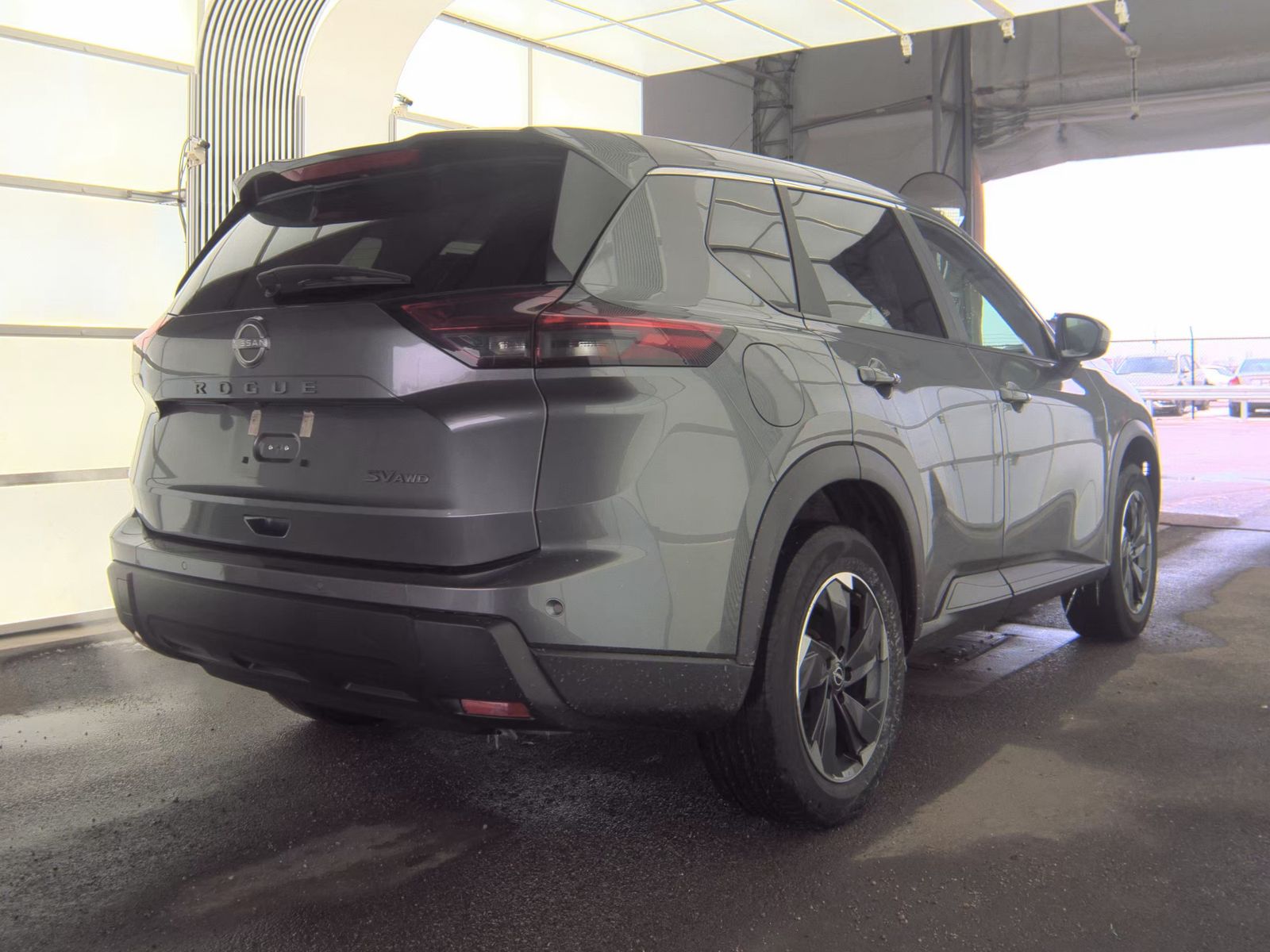 2024 Nissan Rogue SV AWD