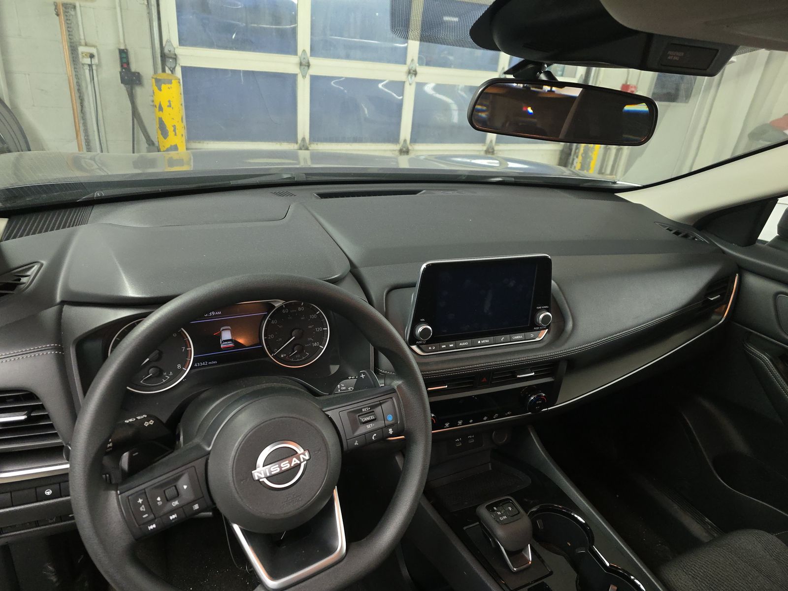 2024 Nissan Rogue SV AWD