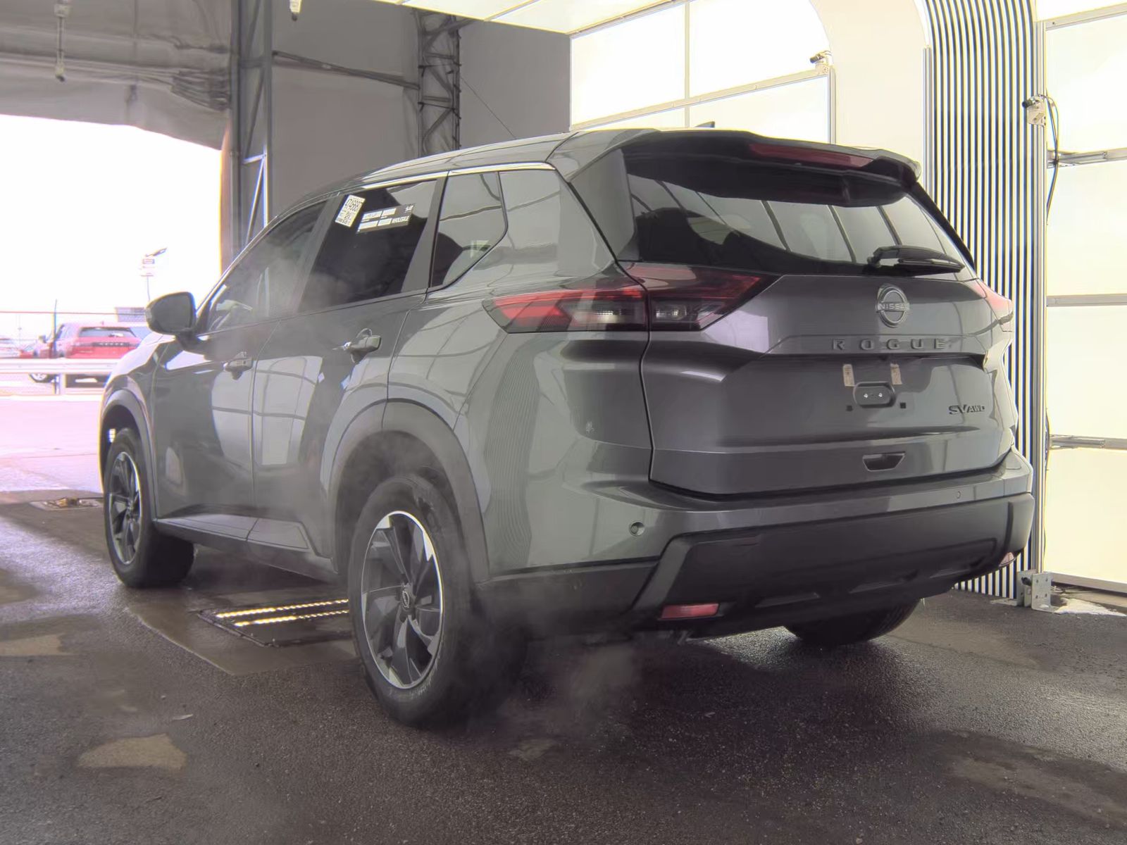 2024 Nissan Rogue SV AWD