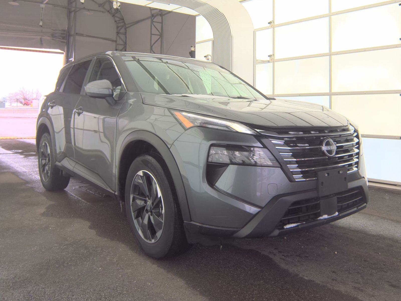 2024 Nissan Rogue SV AWD