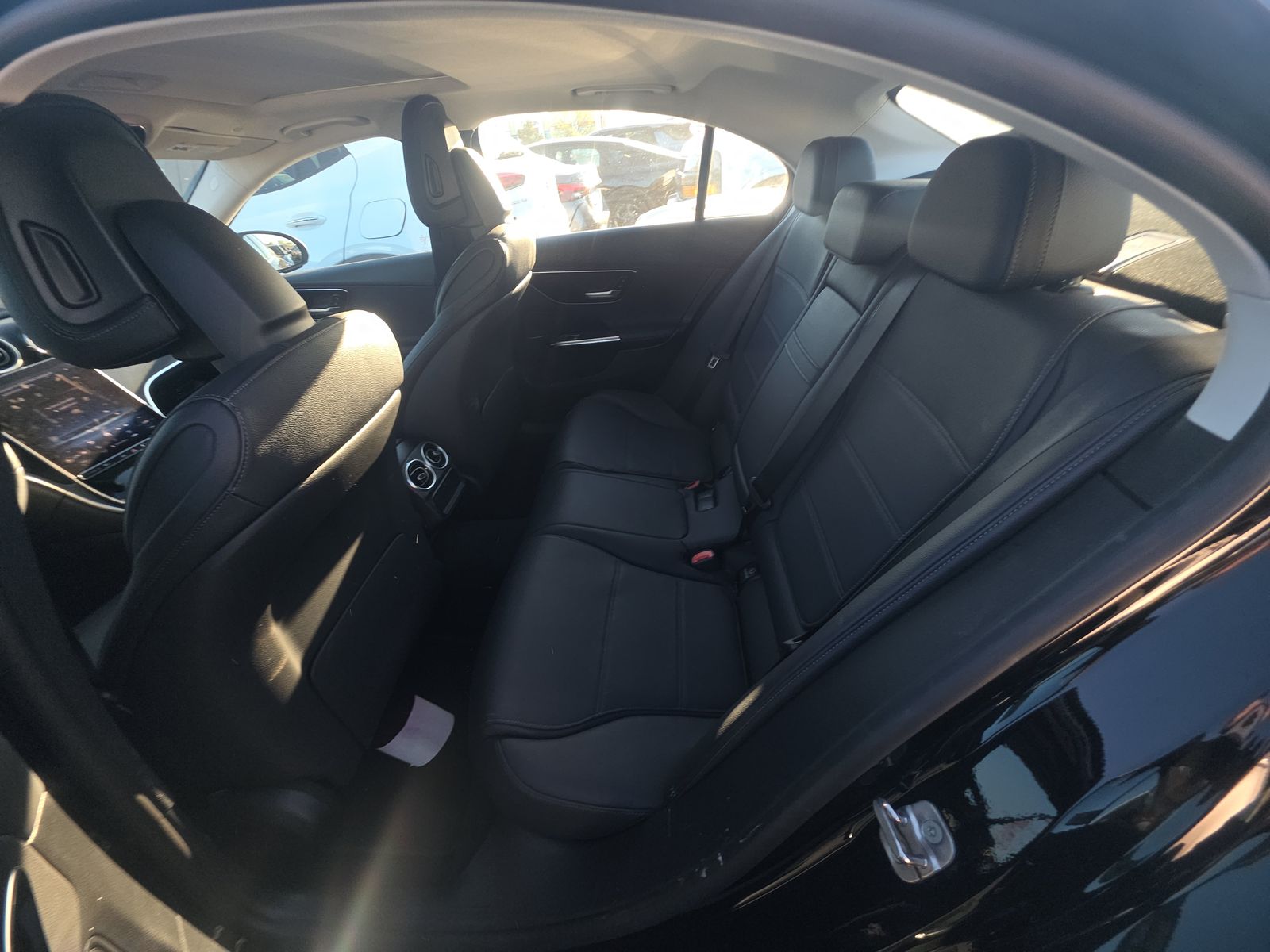 2025 Mercedes-Benz C-Class C 300 FWD