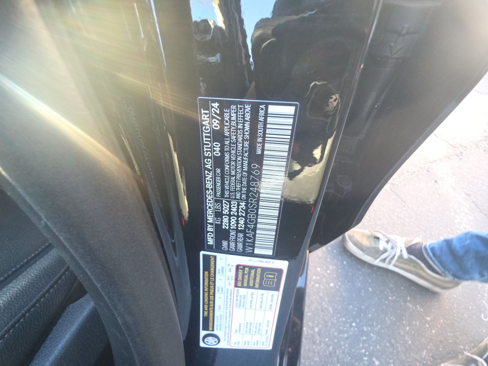 2025 Mercedes-Benz C-Class C 300 FWD