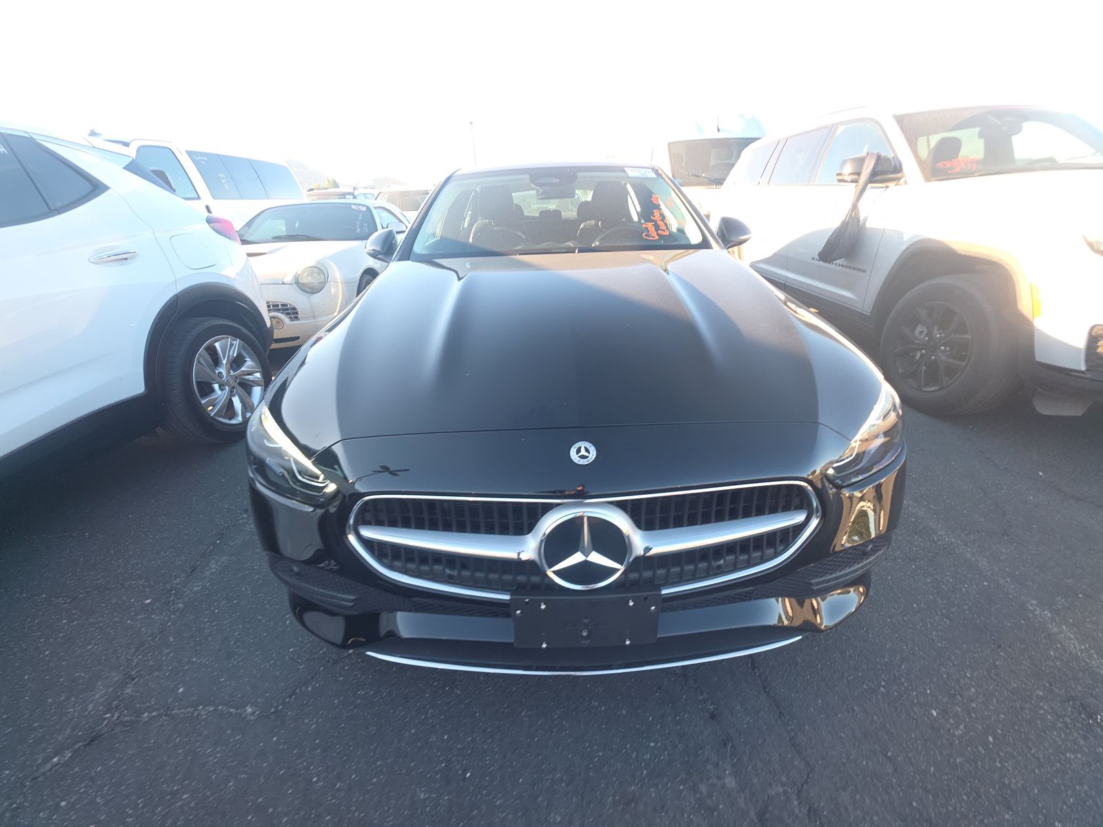 2025 Mercedes-Benz C-Class C 300 FWD