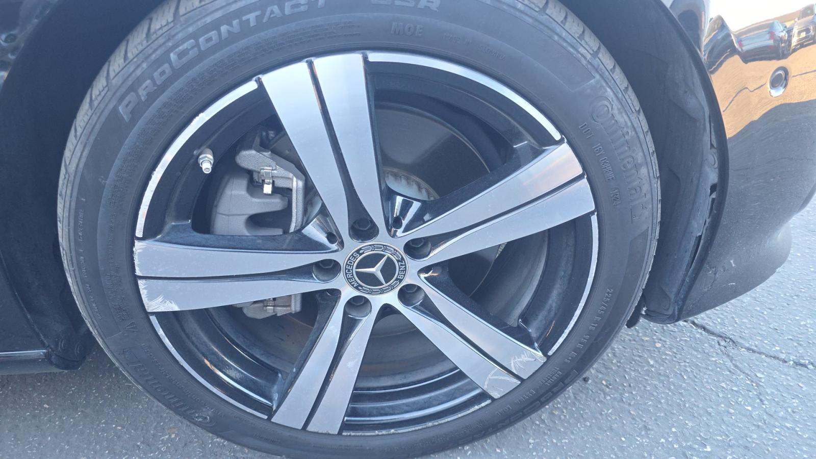 2025 Mercedes-Benz C-Class C 300 FWD