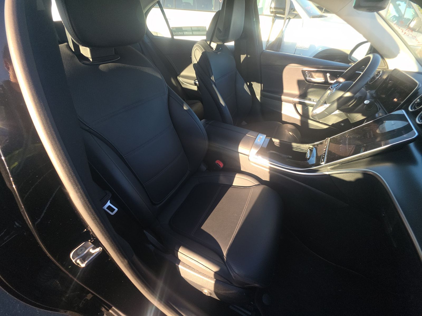 2025 Mercedes-Benz C-Class C 300 FWD