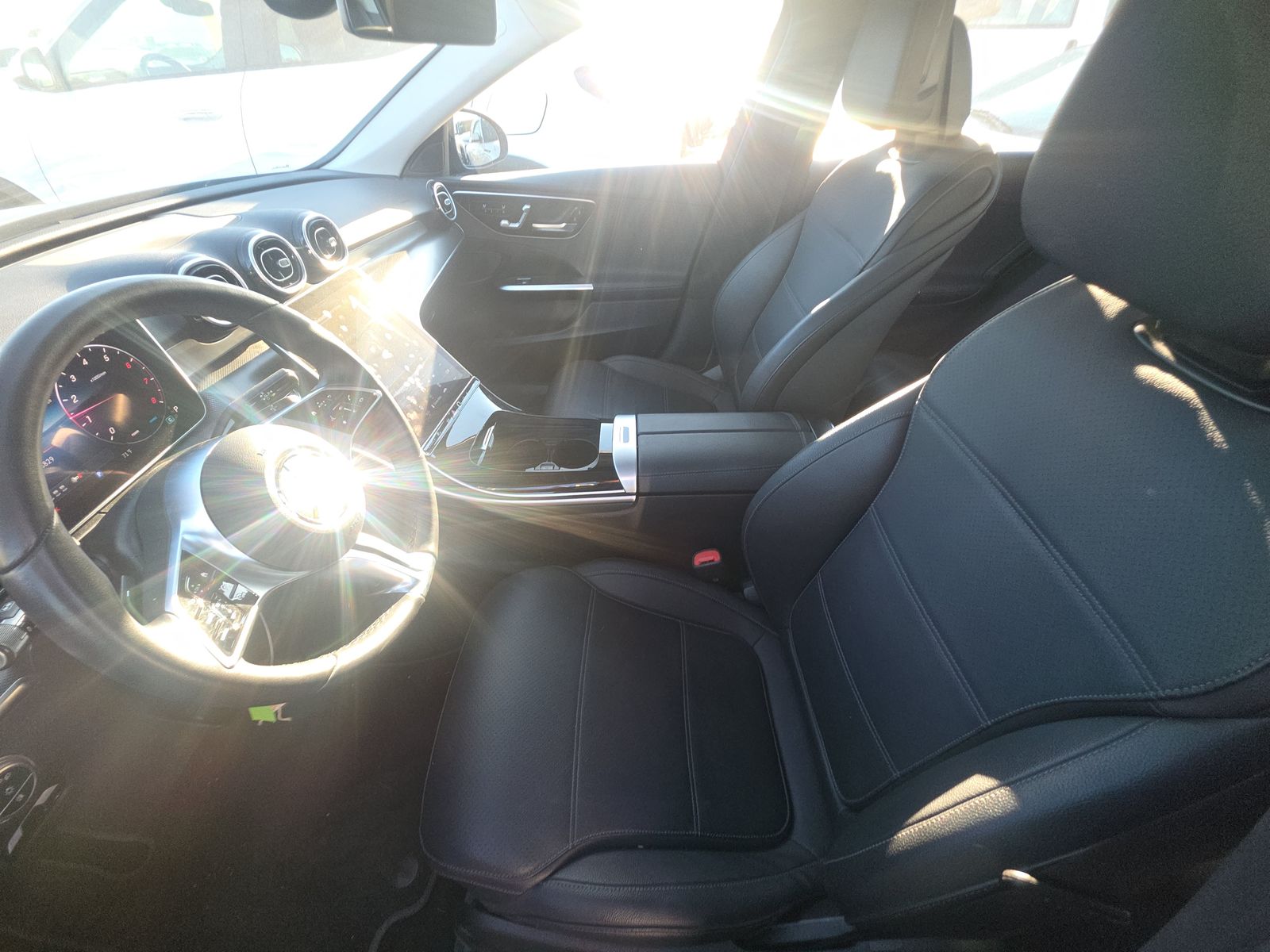 2025 Mercedes-Benz C-Class C 300 FWD