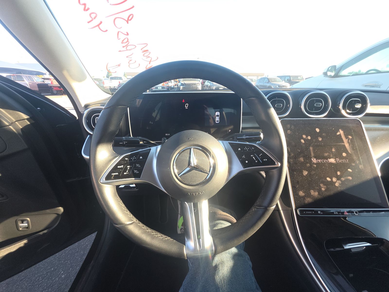 2025 Mercedes-Benz C-Class C 300 FWD