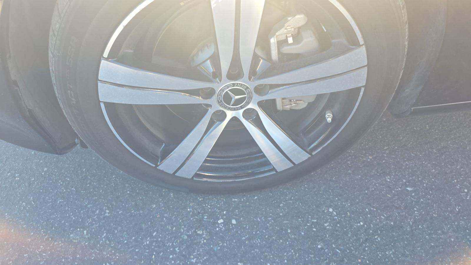 2025 Mercedes-Benz C-Class C 300 FWD