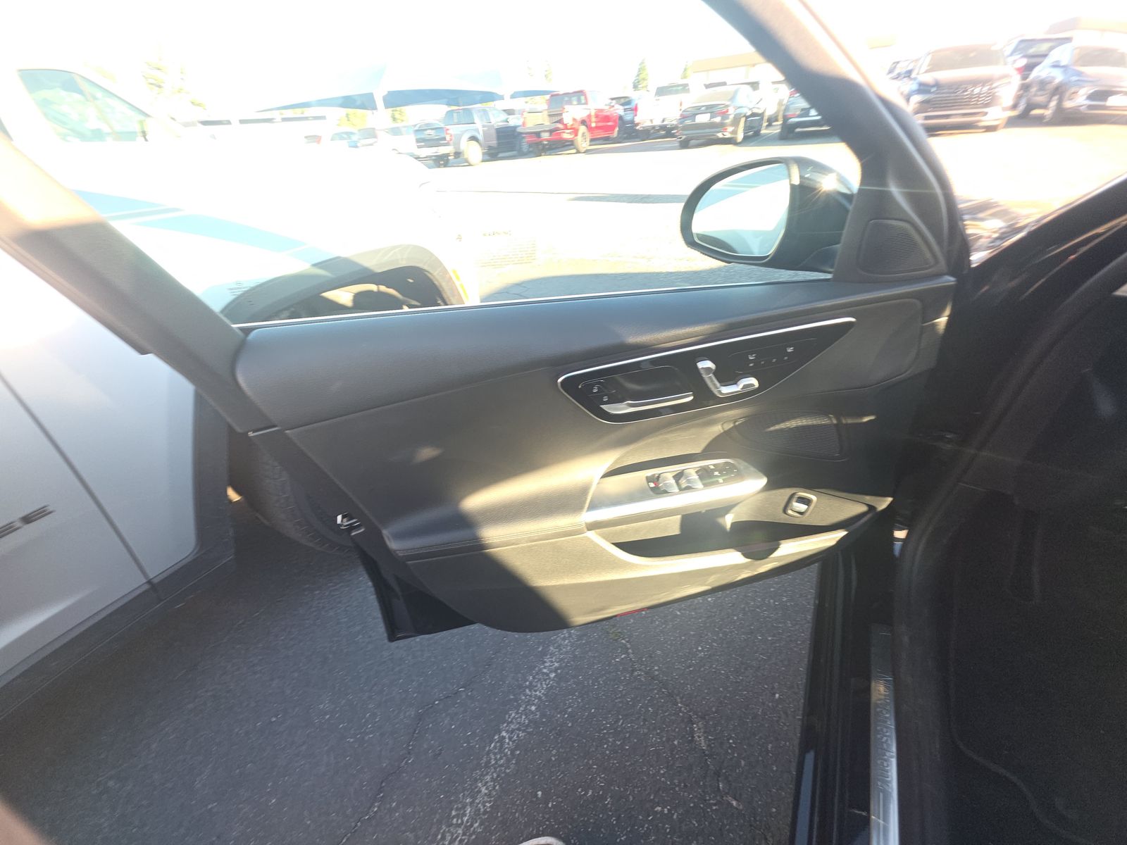 2025 Mercedes-Benz C-Class C 300 FWD