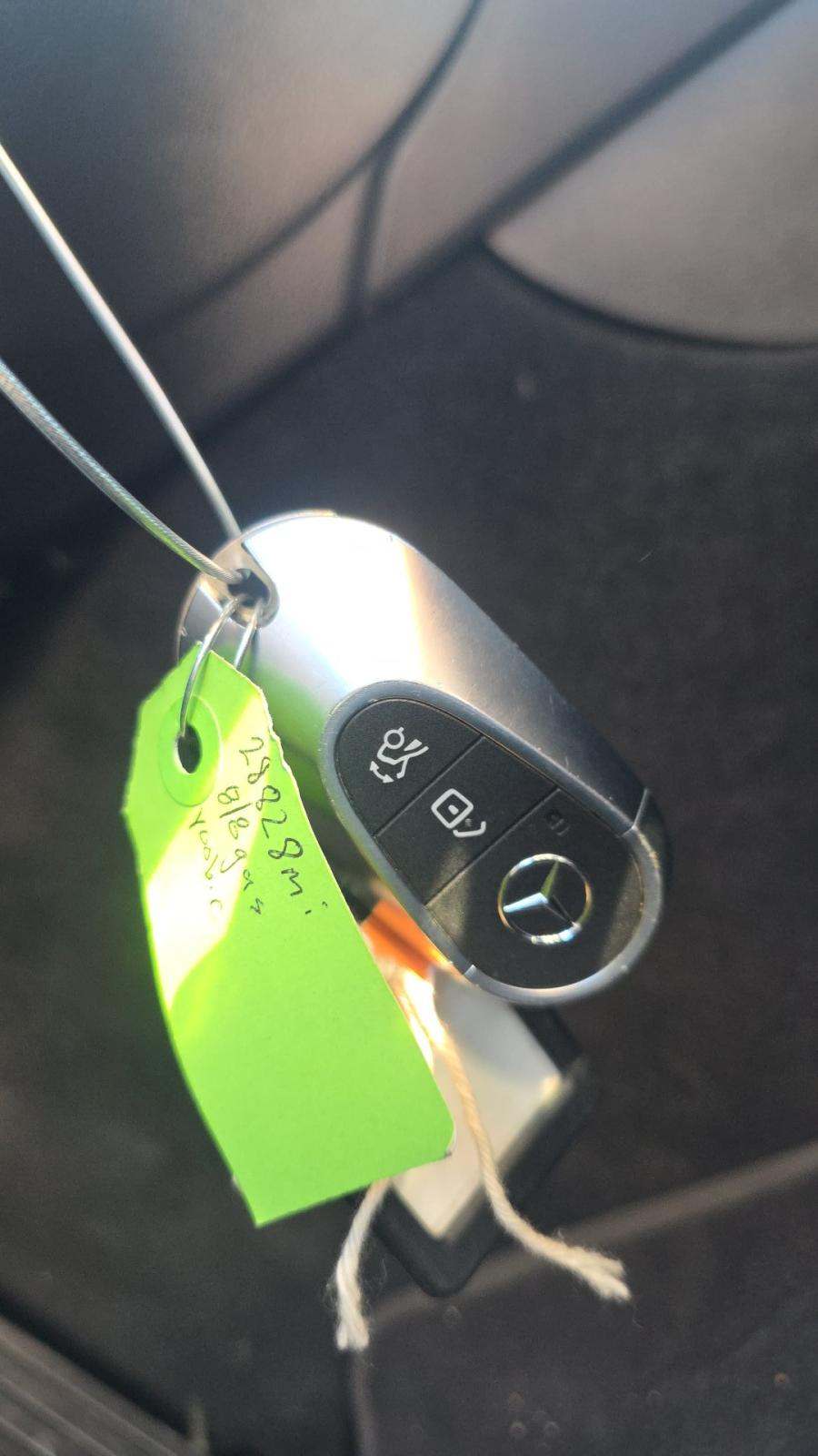 2025 Mercedes-Benz C-Class C 300 FWD