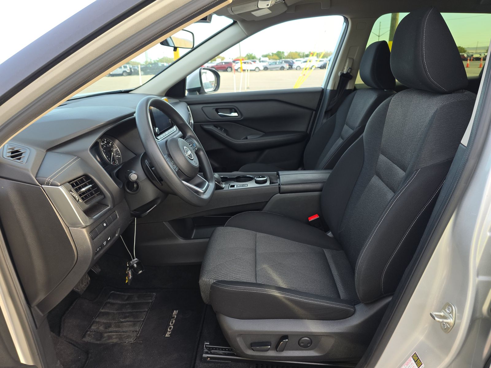 2024 Nissan Rogue SV AWD