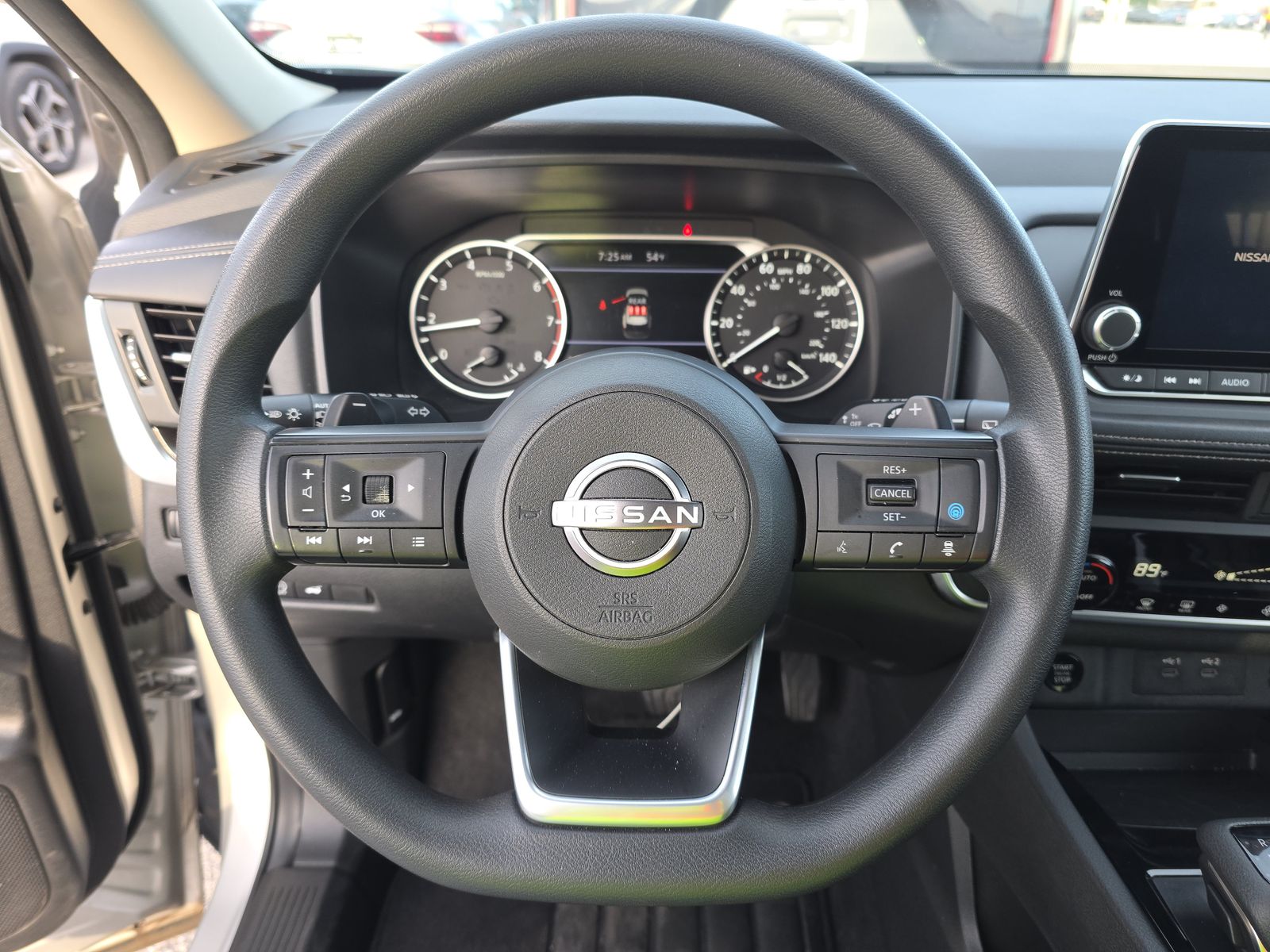 2024 Nissan Rogue SV AWD