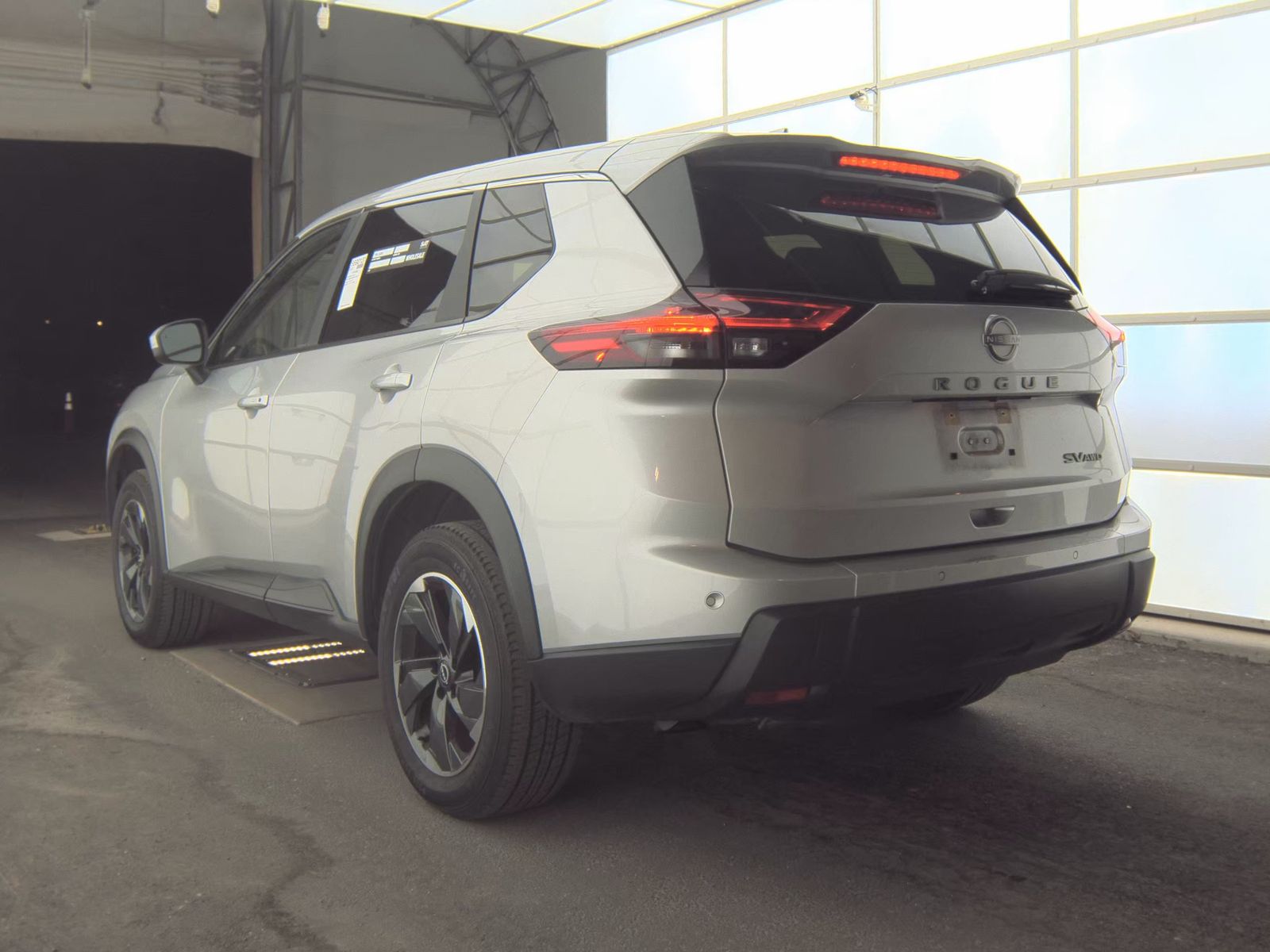 2024 Nissan Rogue SV AWD