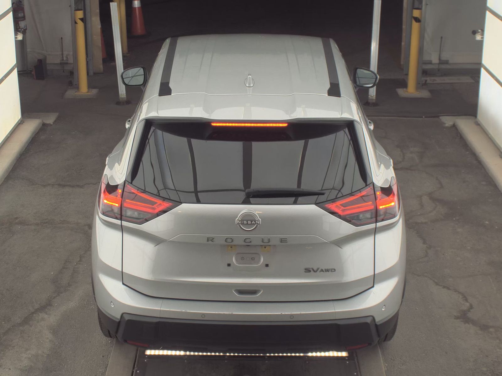 2024 Nissan Rogue SV AWD