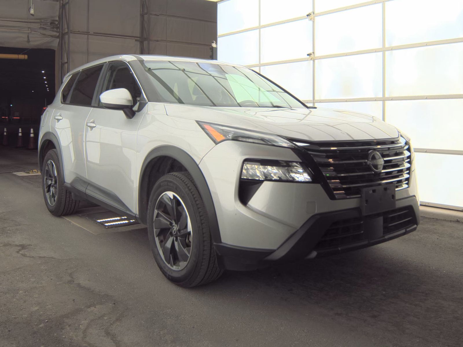 2024 Nissan Rogue SV AWD