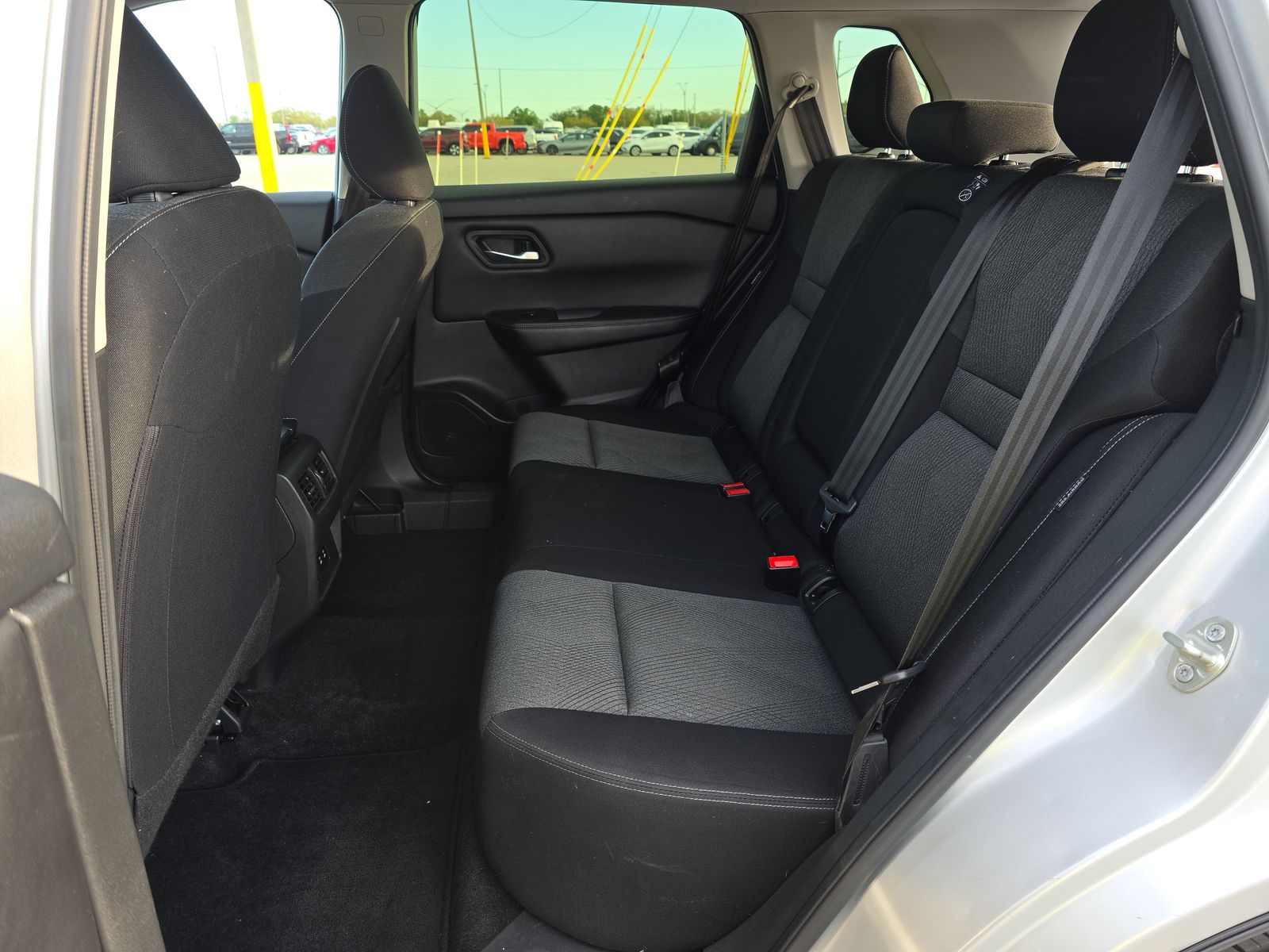 2024 Nissan Rogue SV AWD