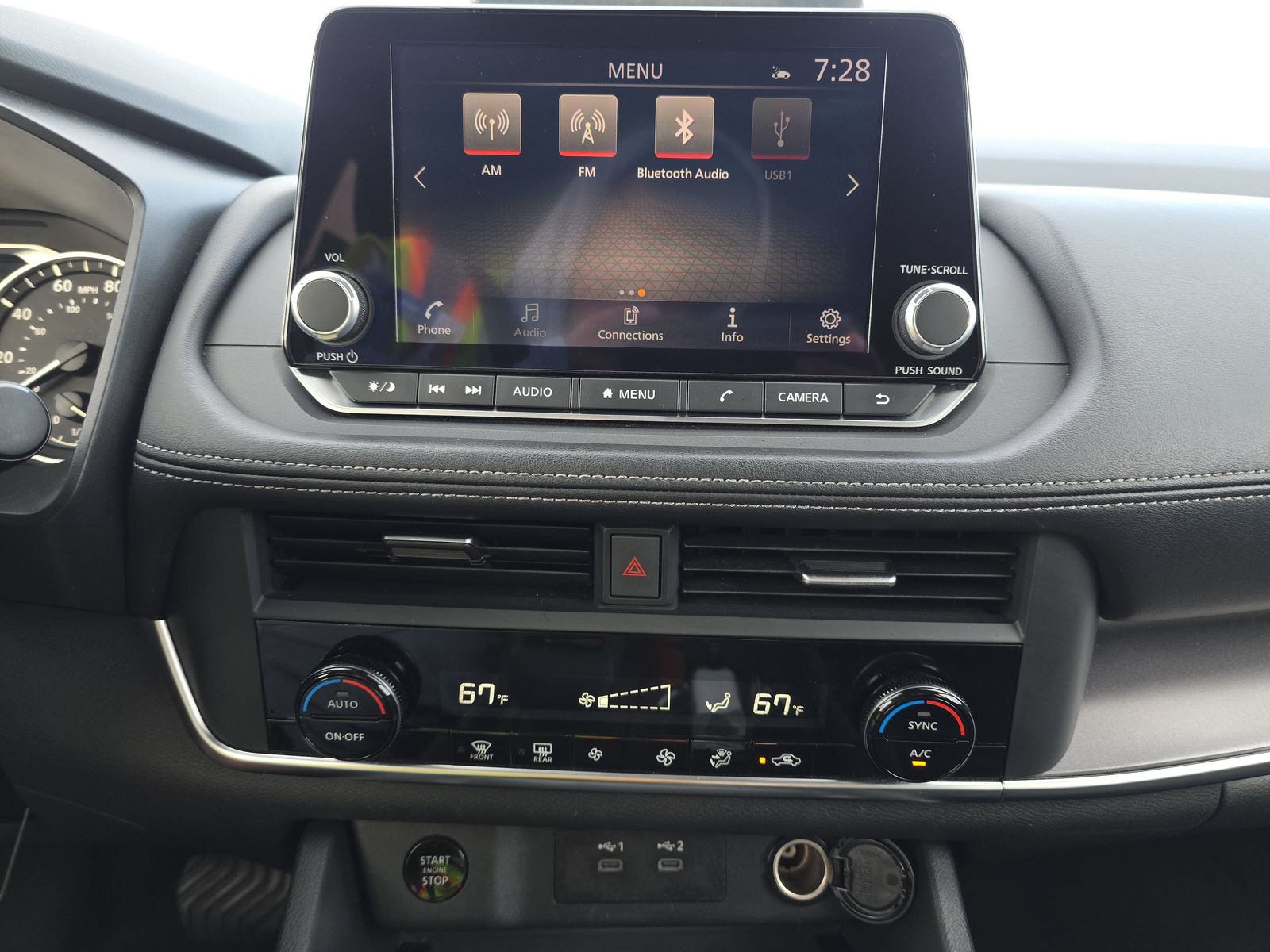 2024 Nissan Rogue SV AWD