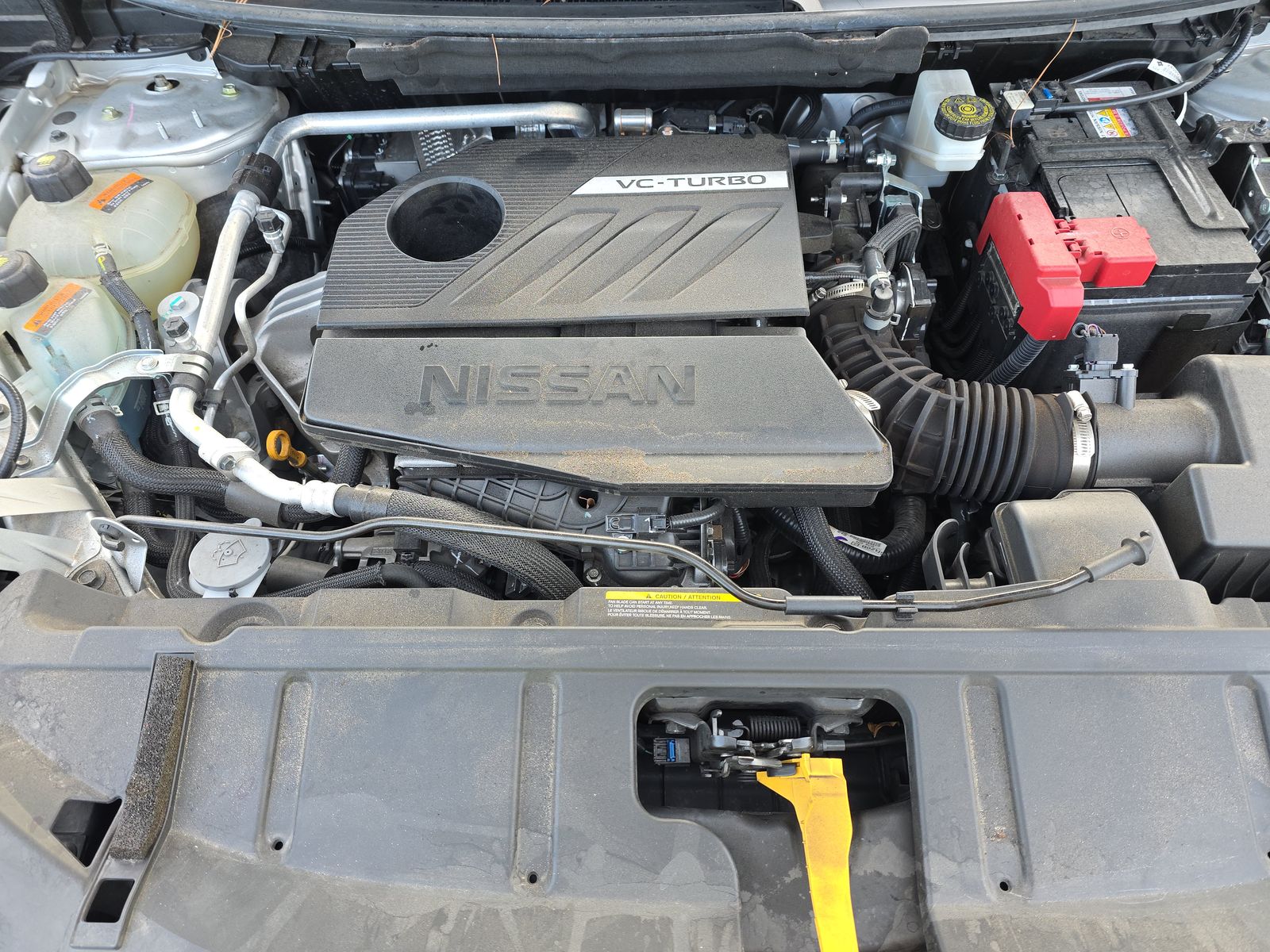 2024 Nissan Rogue SV AWD