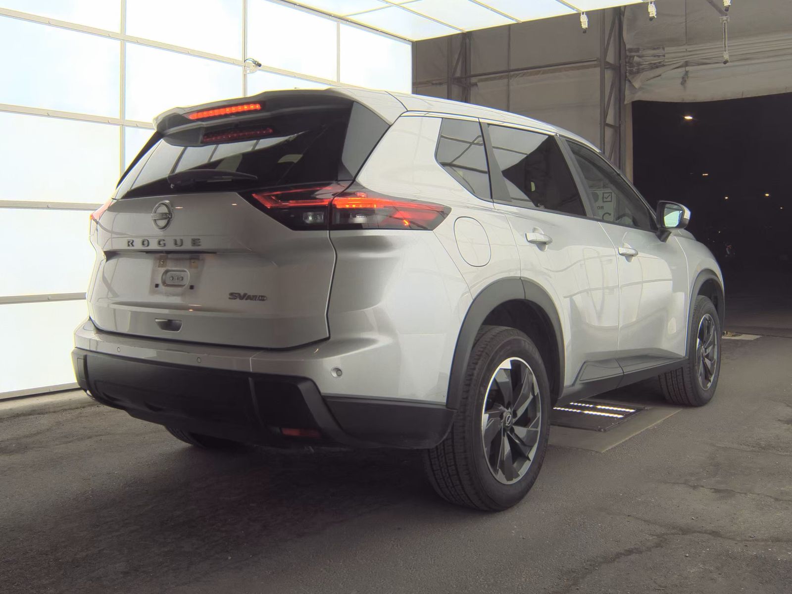 2024 Nissan Rogue SV AWD