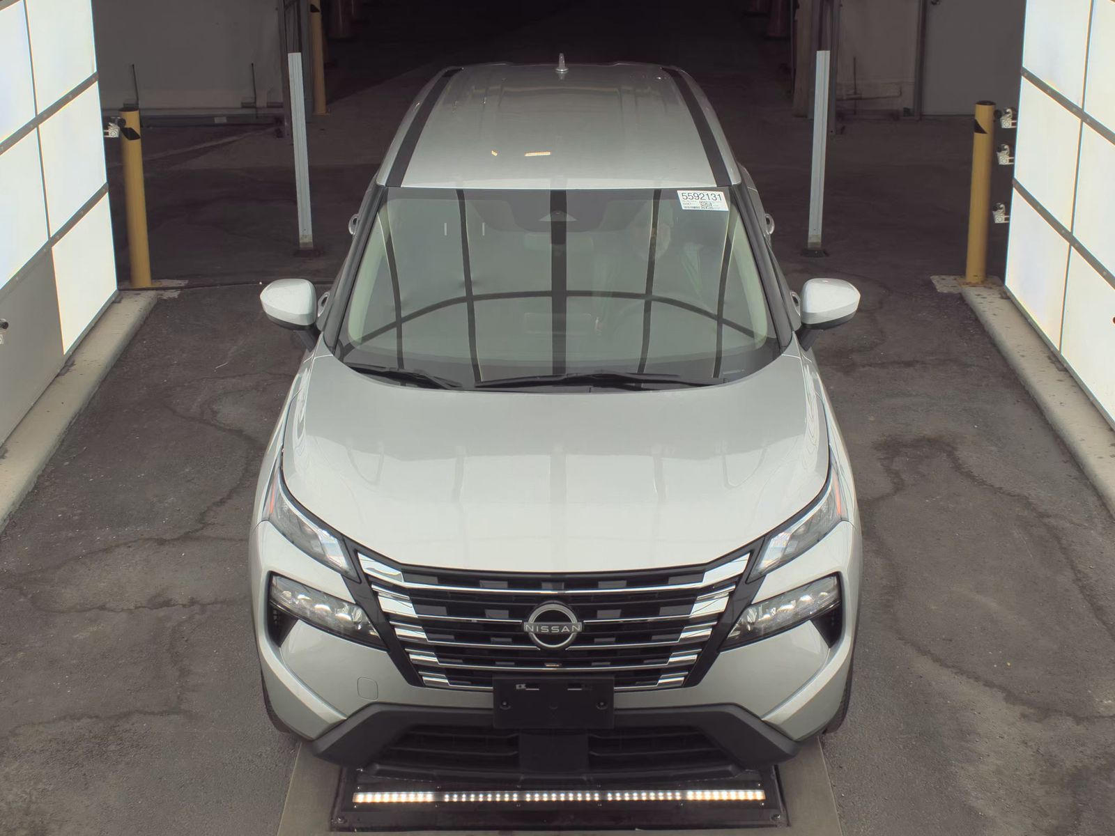 2024 Nissan Rogue SV AWD